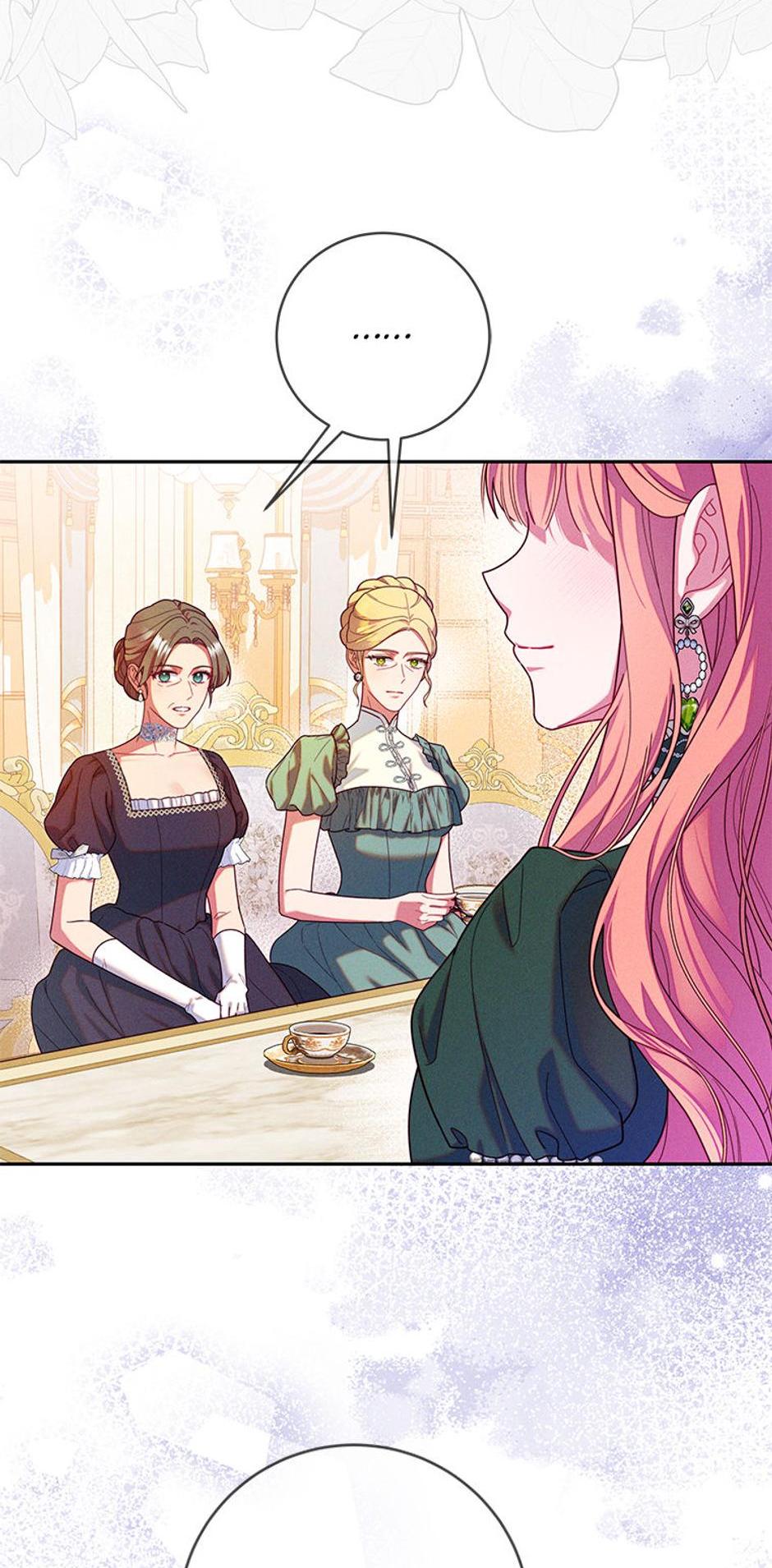 Read Princess Eveness Saves Herself EN Manga Online