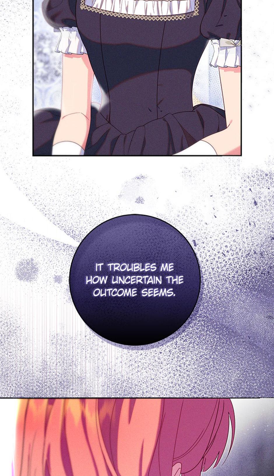 Read Princess Eveness Saves Herself EN Manga Online