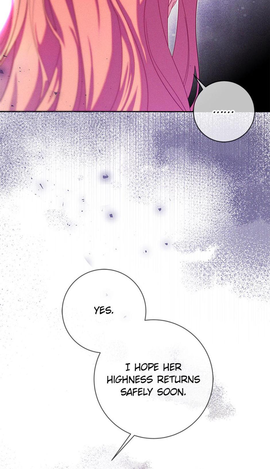 Read Princess Eveness Saves Herself EN Manga Online