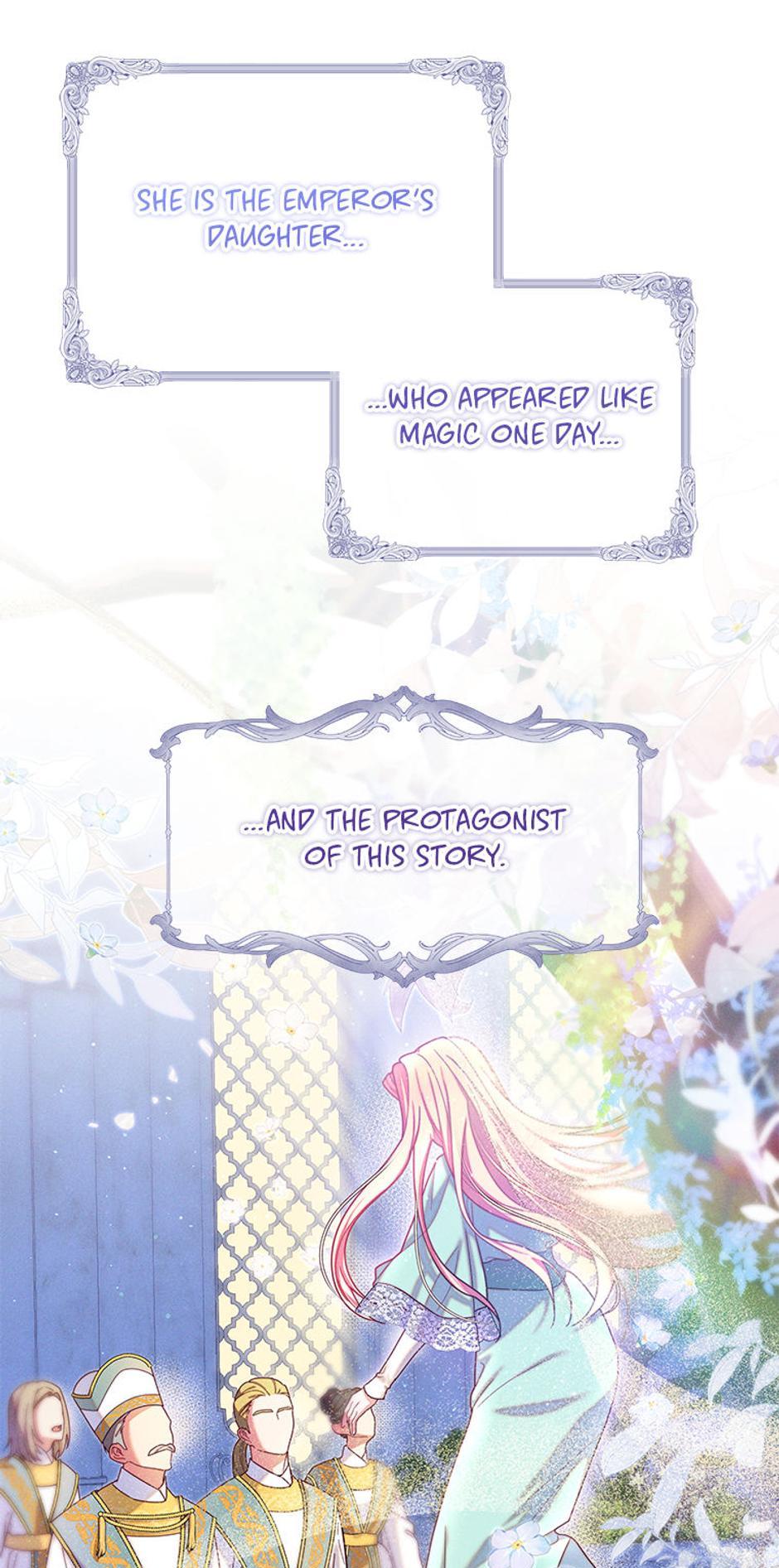 Read Princess Eveness Saves Herself EN Manga Online