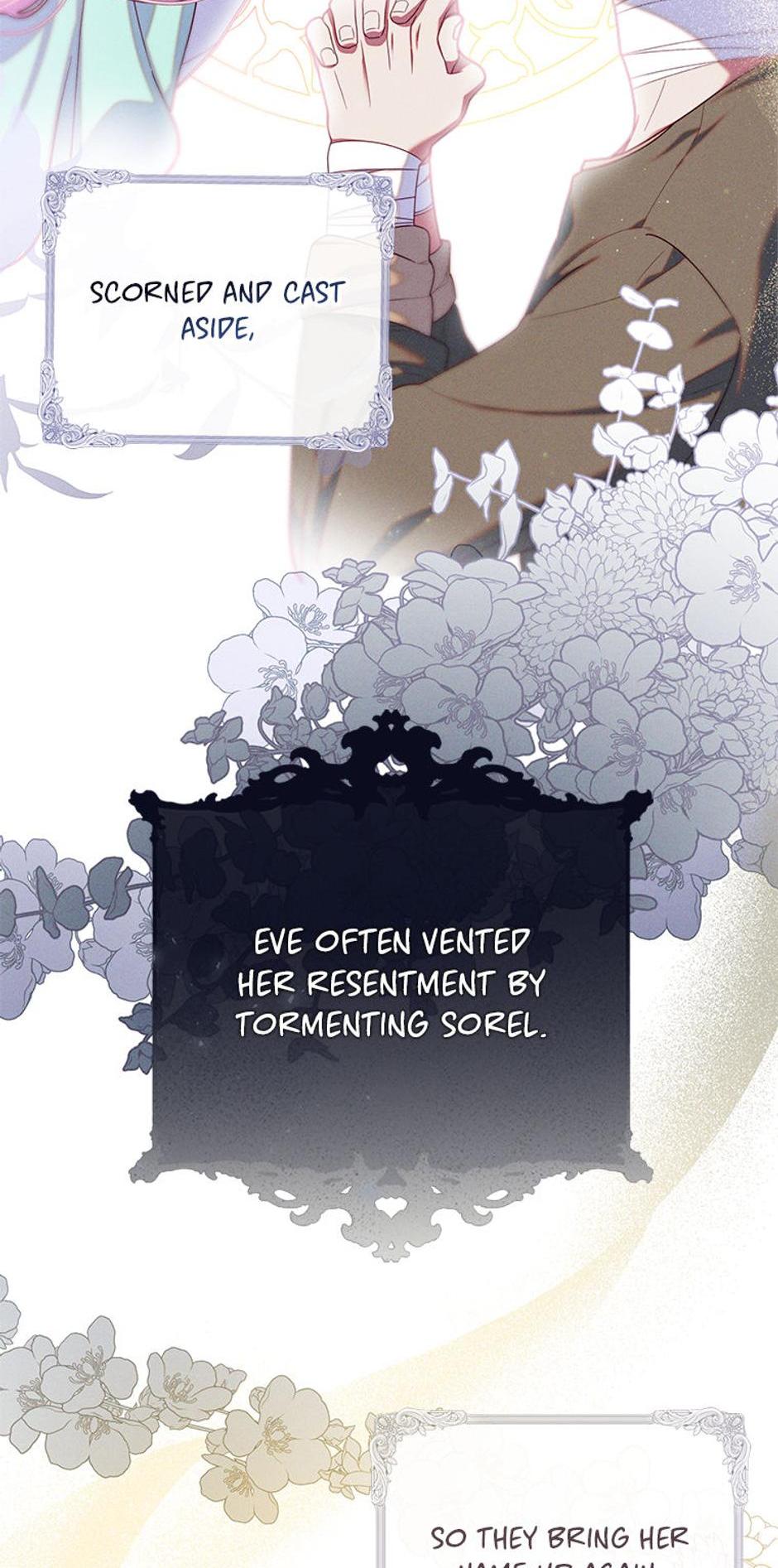 Read Princess Eveness Saves Herself EN Manga Online