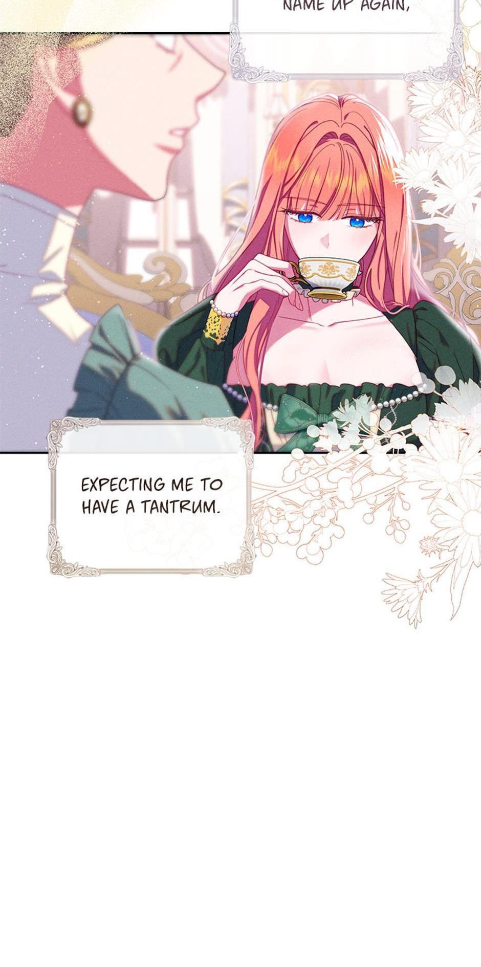 Read Princess Eveness Saves Herself EN Manga Online