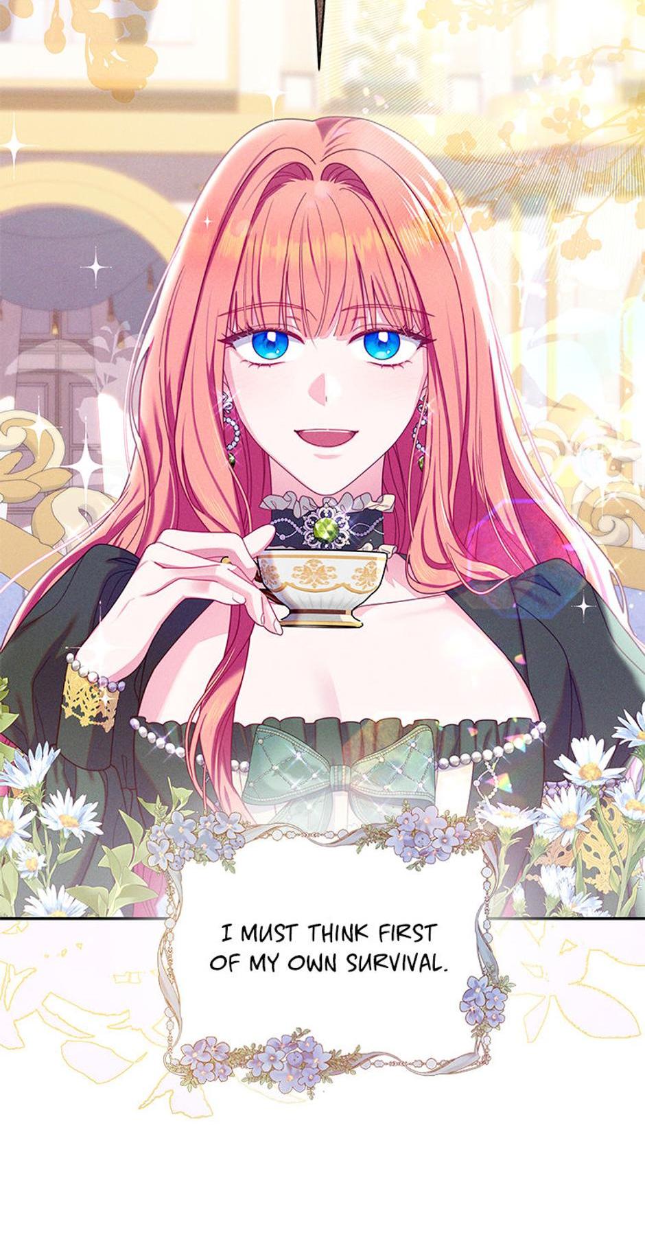 Read Princess Eveness Saves Herself EN Manga Online