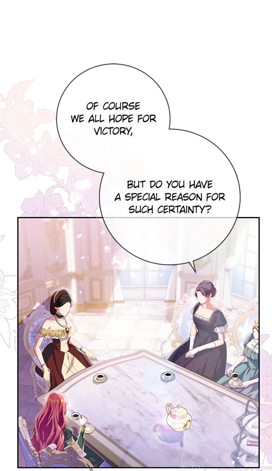 Read Princess Eveness Saves Herself EN Manga Online