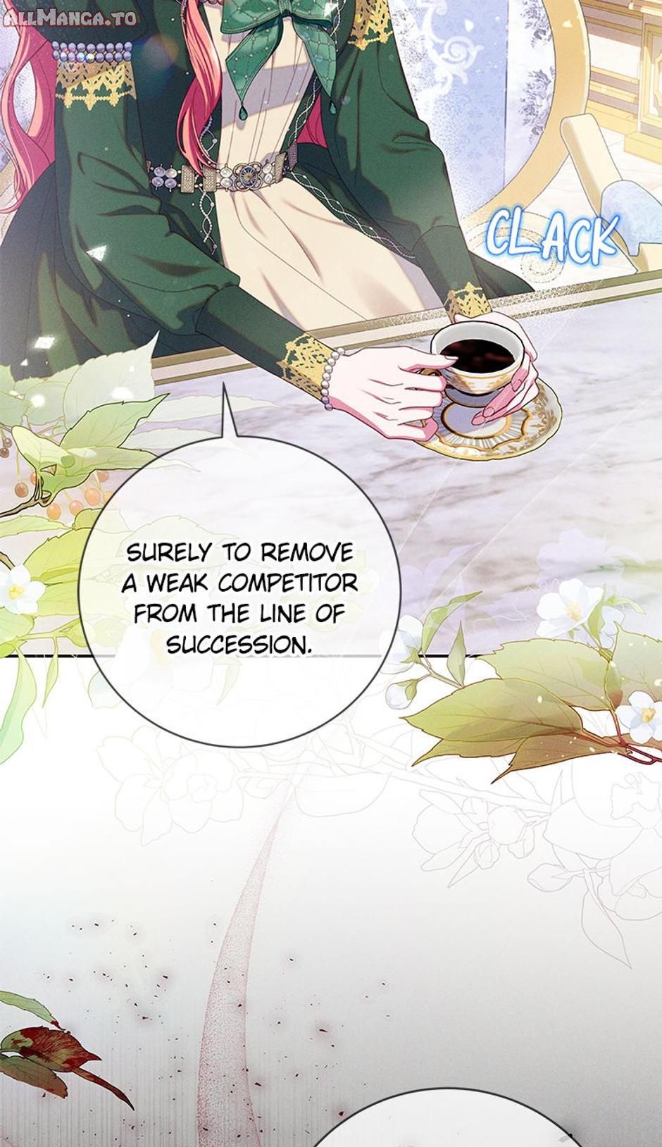 Read Princess Eveness Saves Herself EN Manga Online