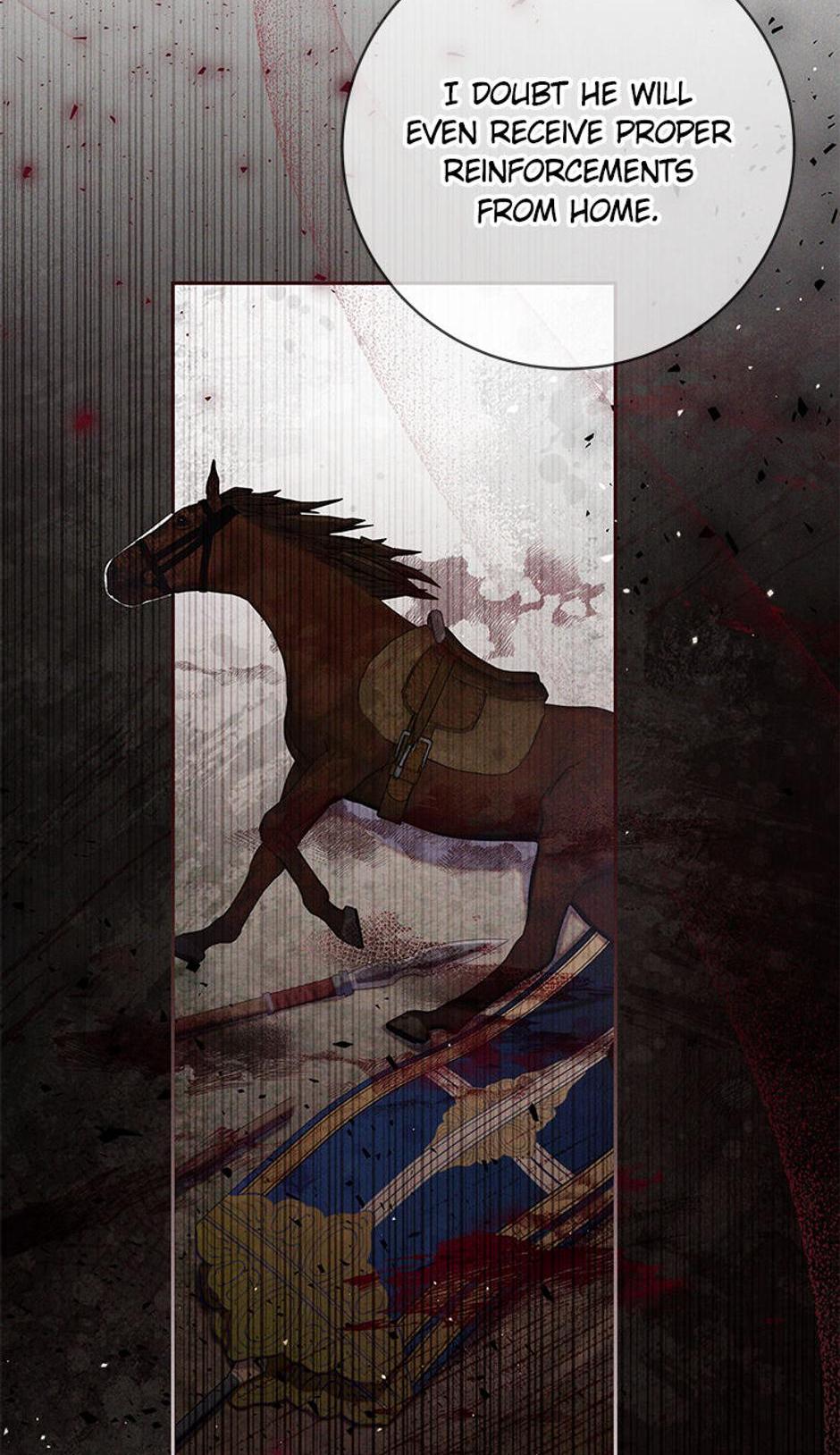 Read Princess Eveness Saves Herself EN Manga Online