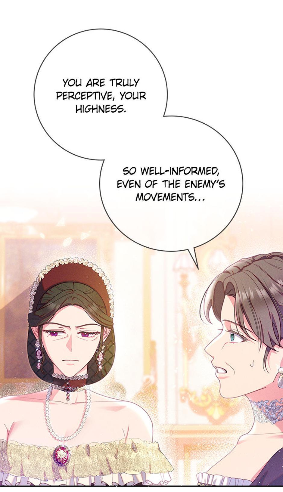 Read Princess Eveness Saves Herself EN Manga Online