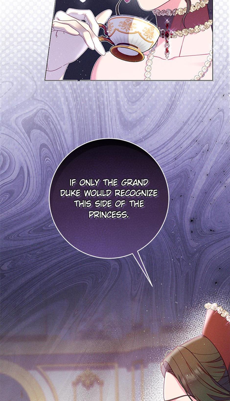 Read Princess Eveness Saves Herself EN Manga Online