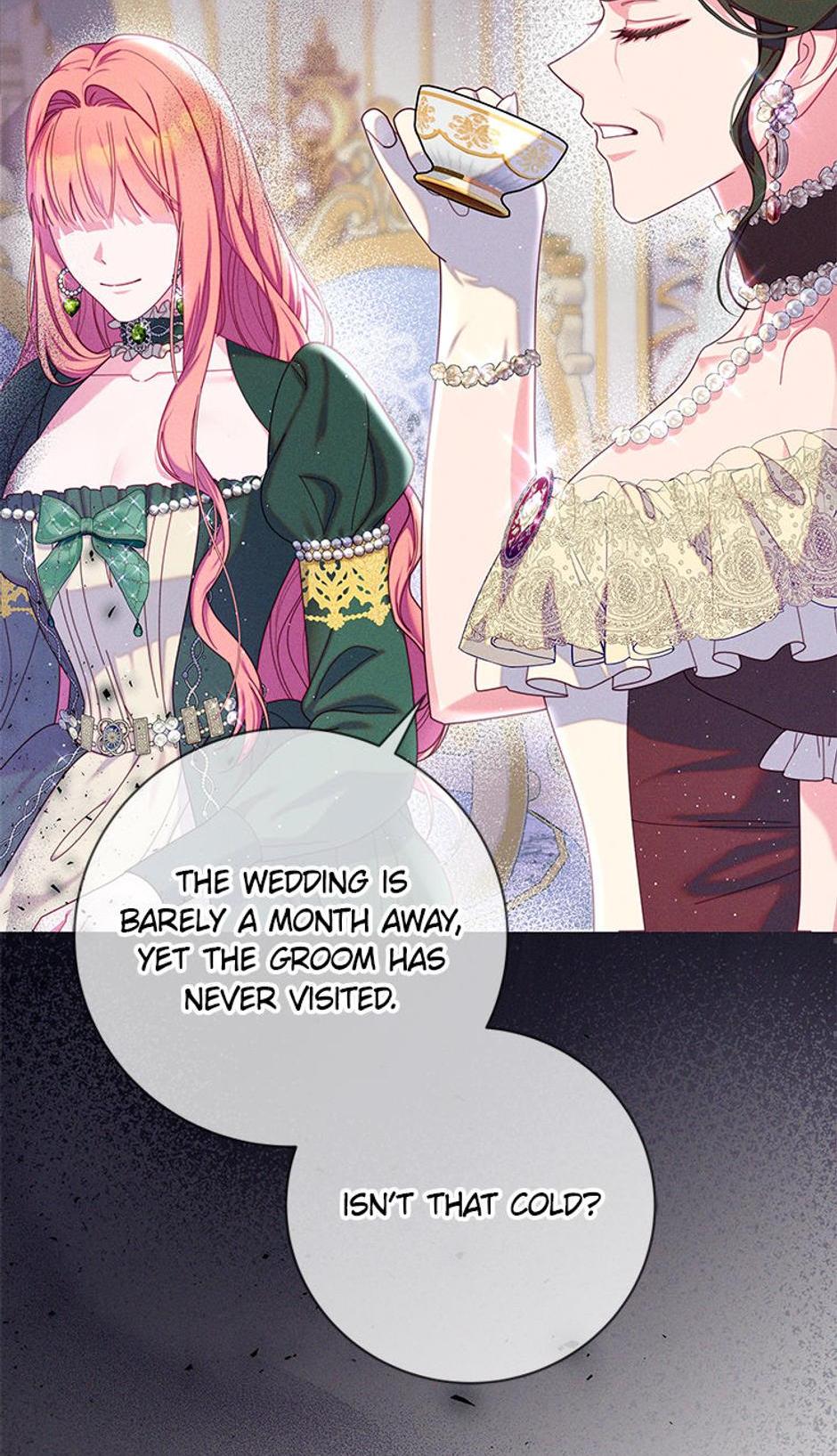 Read Princess Eveness Saves Herself EN Manga Online