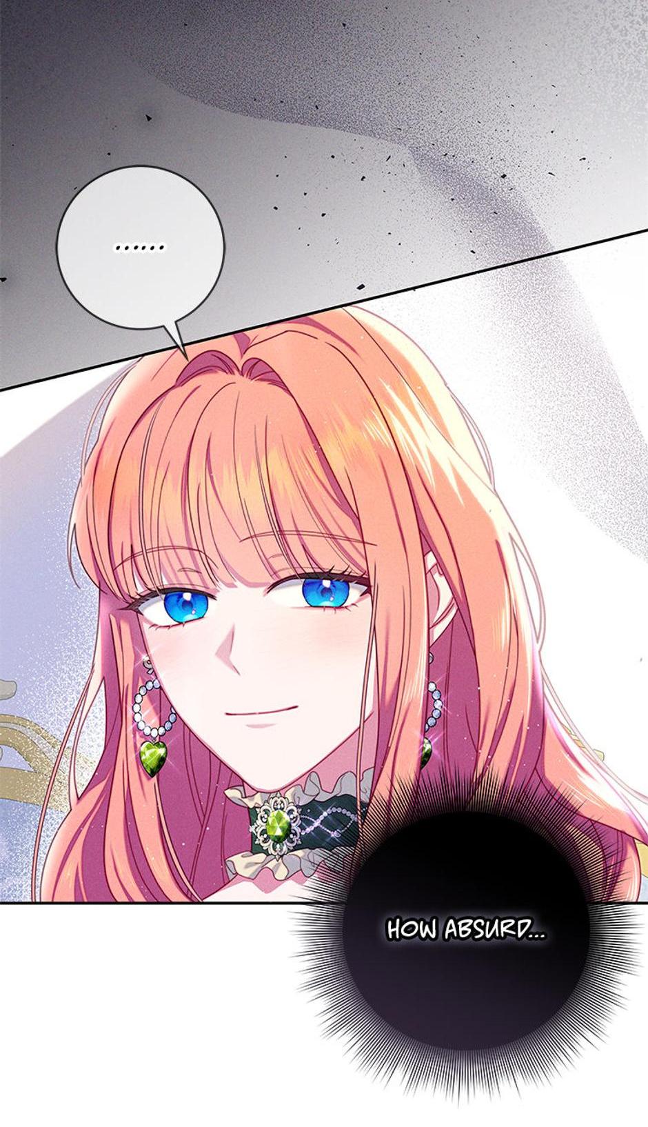 Read Princess Eveness Saves Herself EN Manga Online