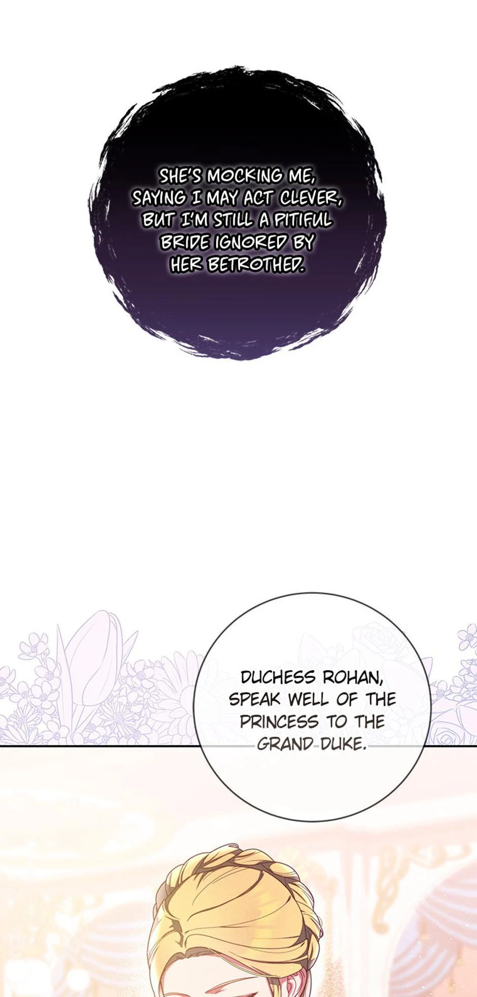 Read Princess Eveness Saves Herself EN Manga Online