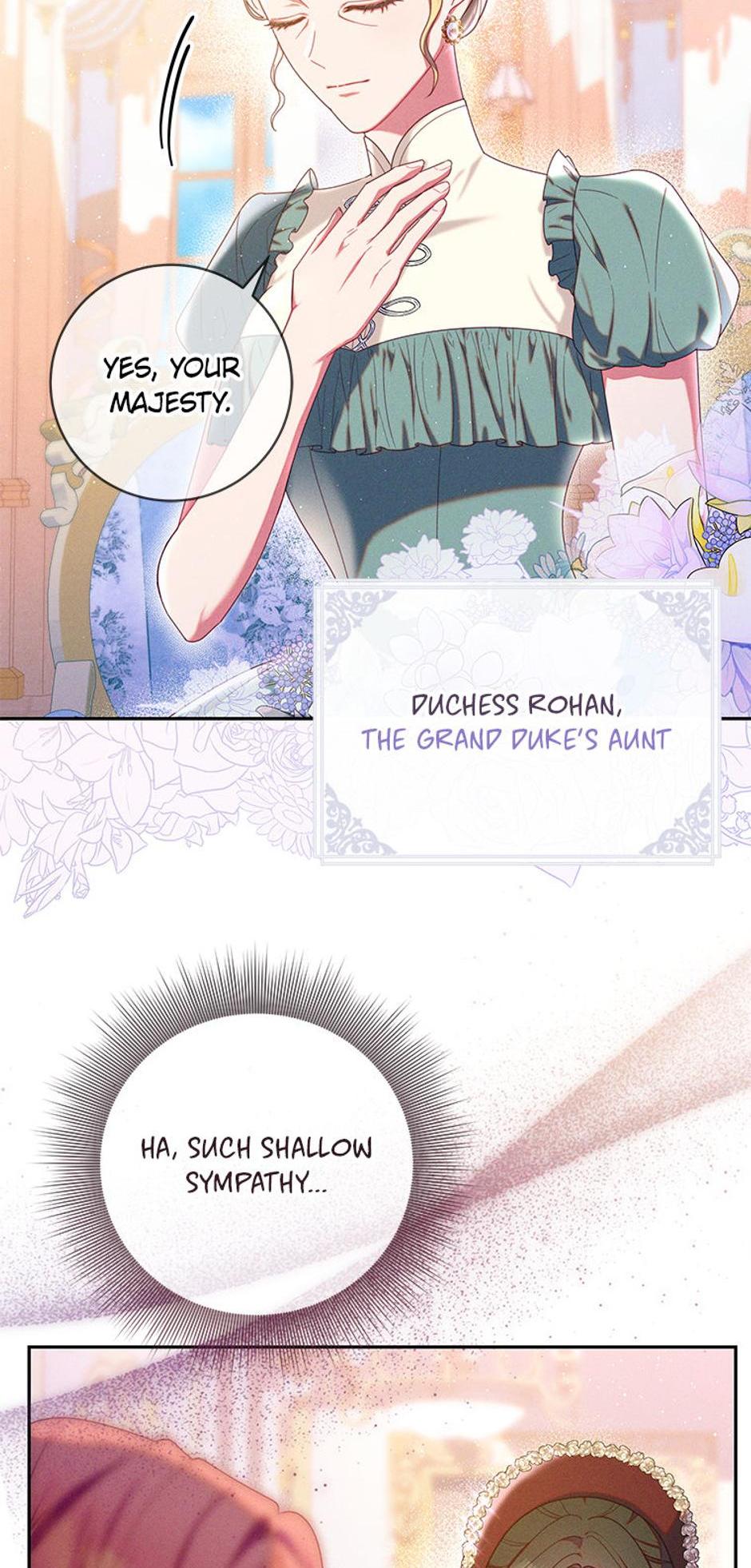 Read Princess Eveness Saves Herself EN Manga Online
