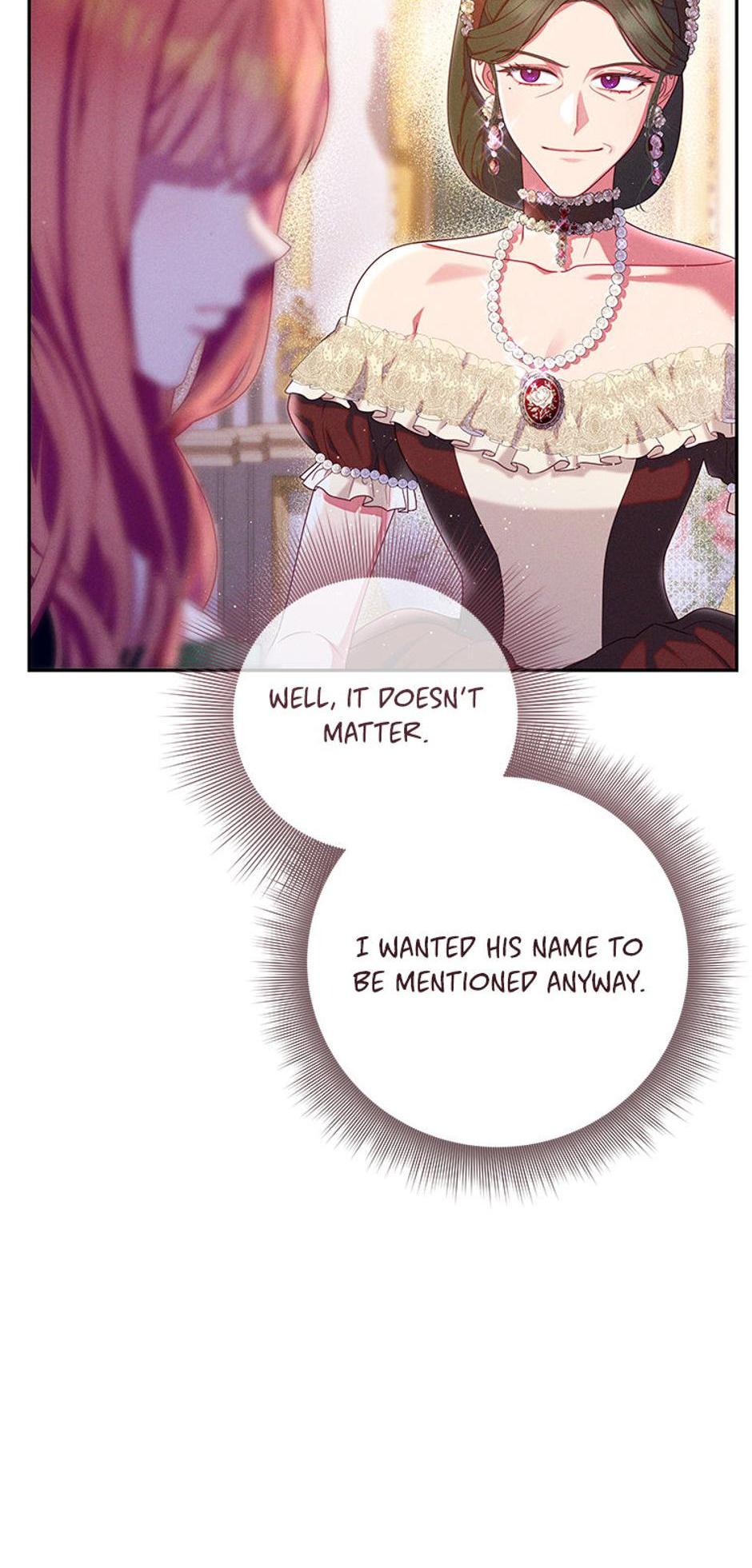 Read Princess Eveness Saves Herself EN Manga Online