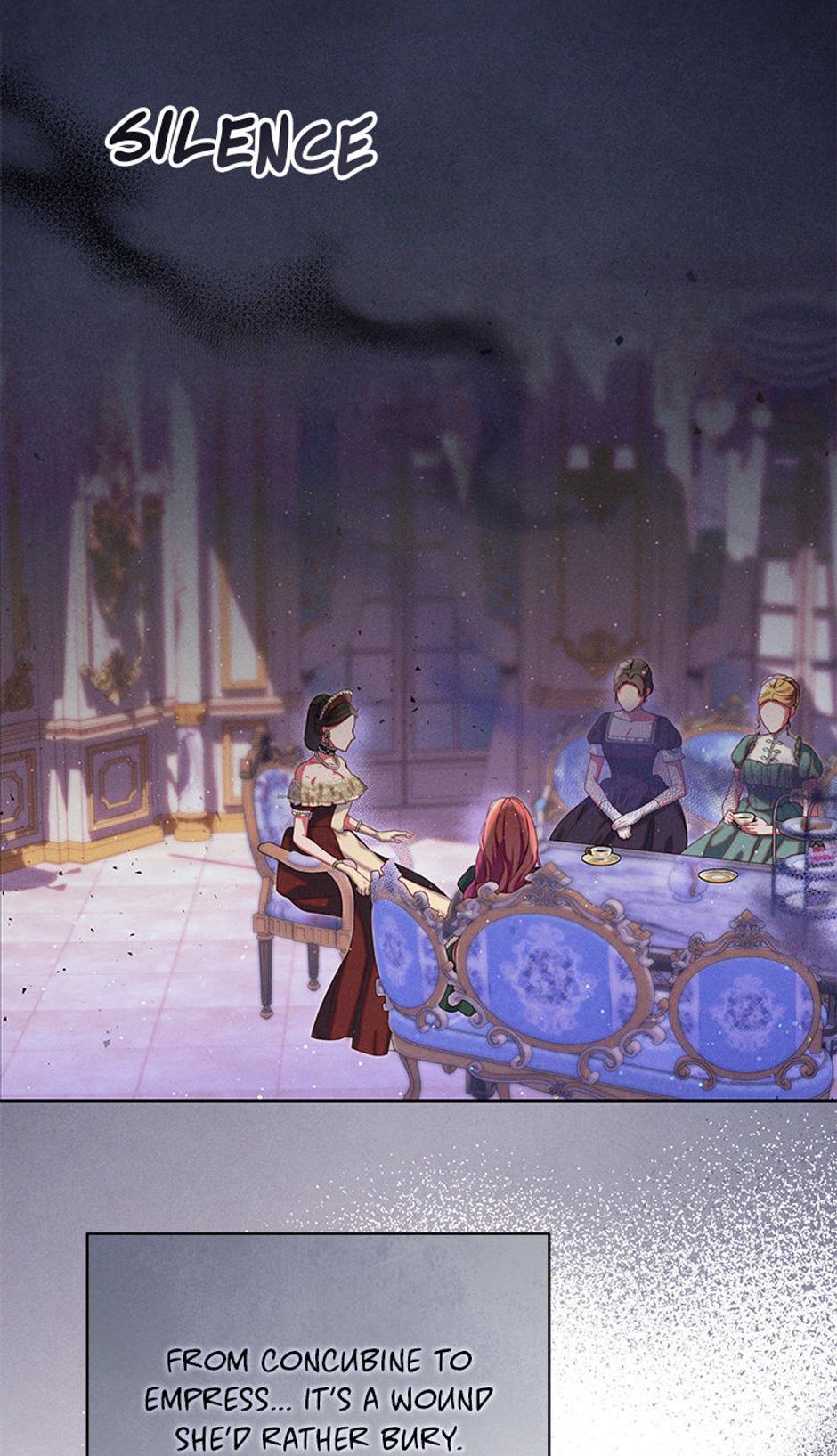 Read Princess Eveness Saves Herself EN Manga Online