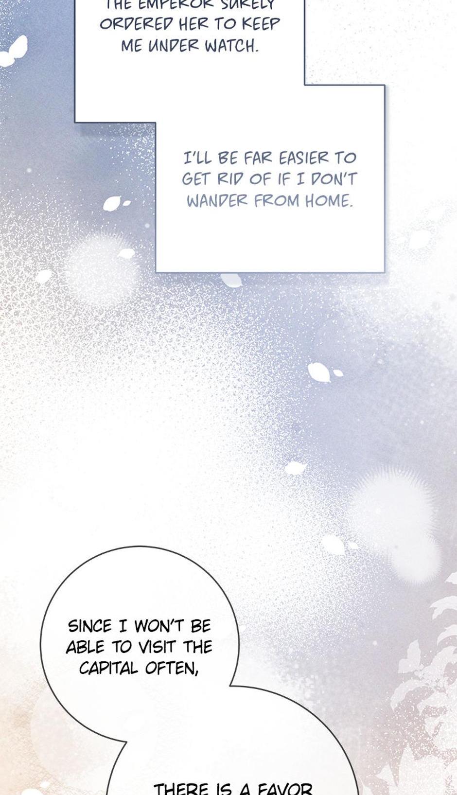 Read Princess Eveness Saves Herself EN Manga Online