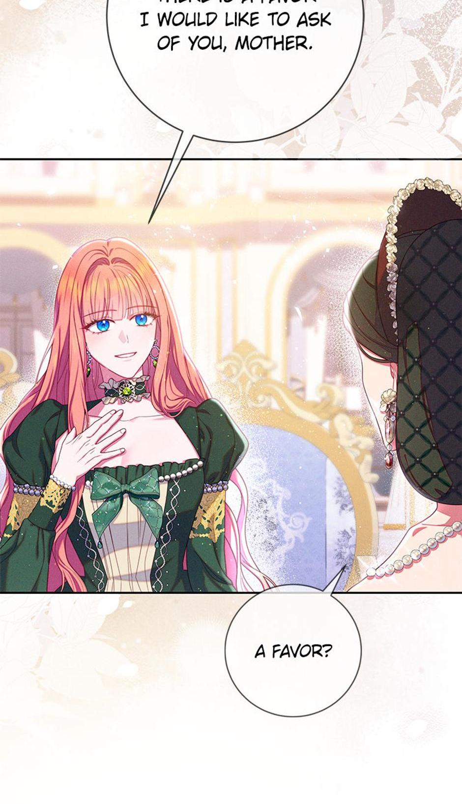 Read Princess Eveness Saves Herself EN Manga Online