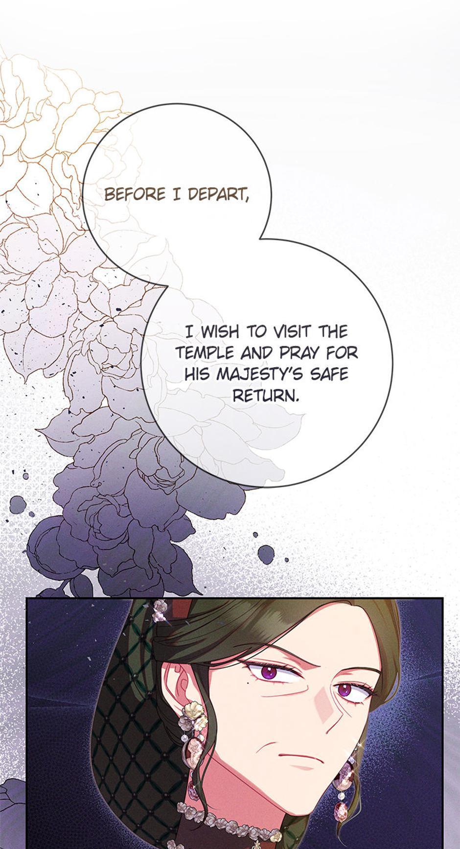 Read Princess Eveness Saves Herself EN Manga Online