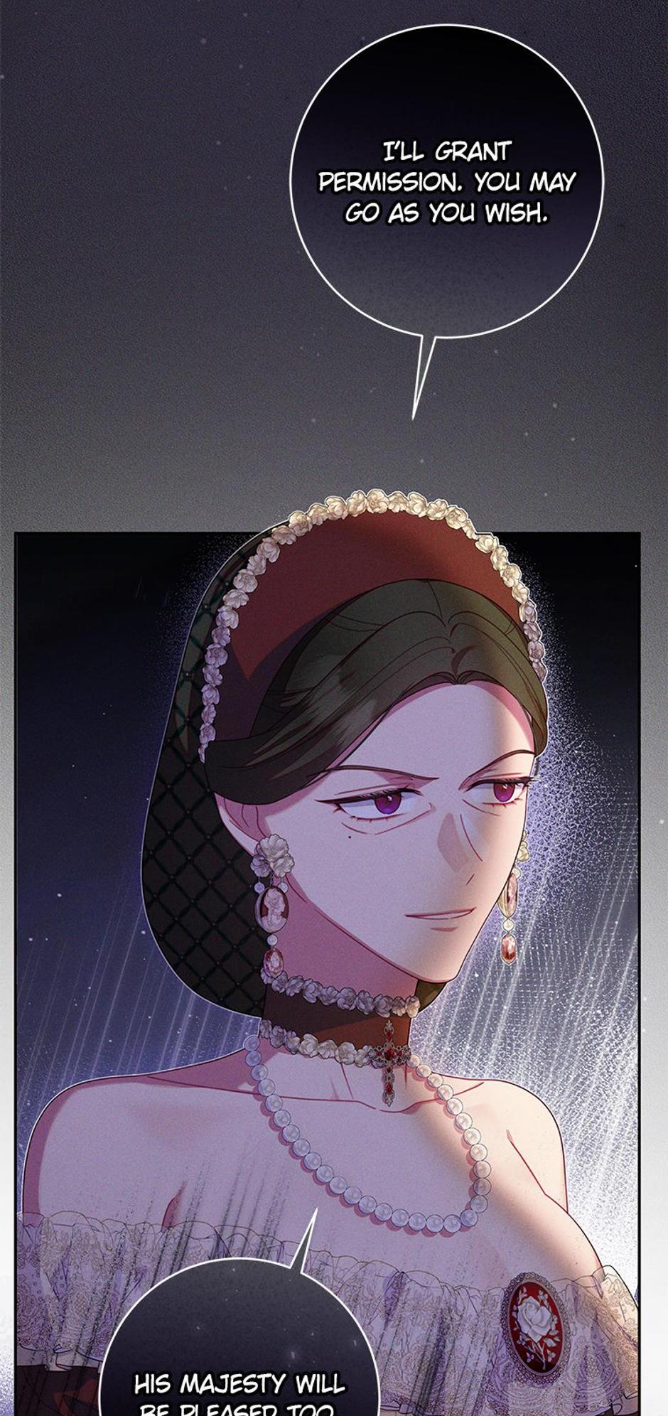 Read Princess Eveness Saves Herself EN Manga Online