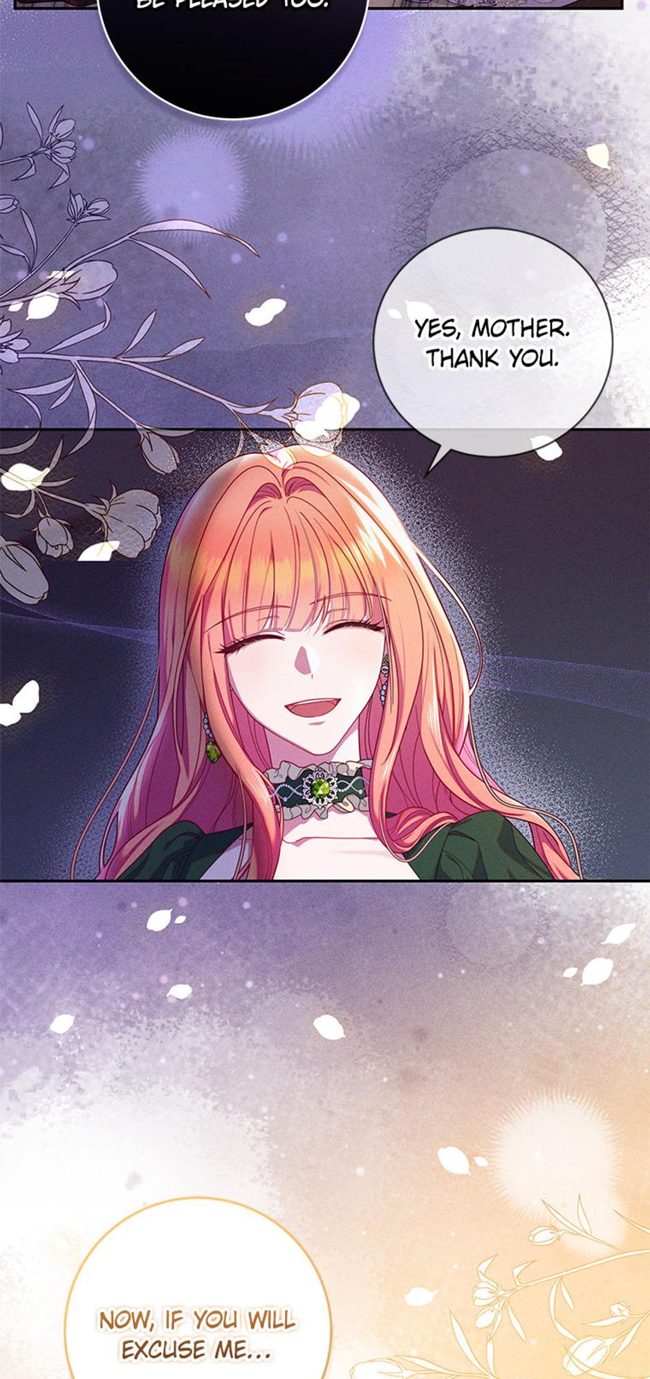 Read Princess Eveness Saves Herself EN Manga Online