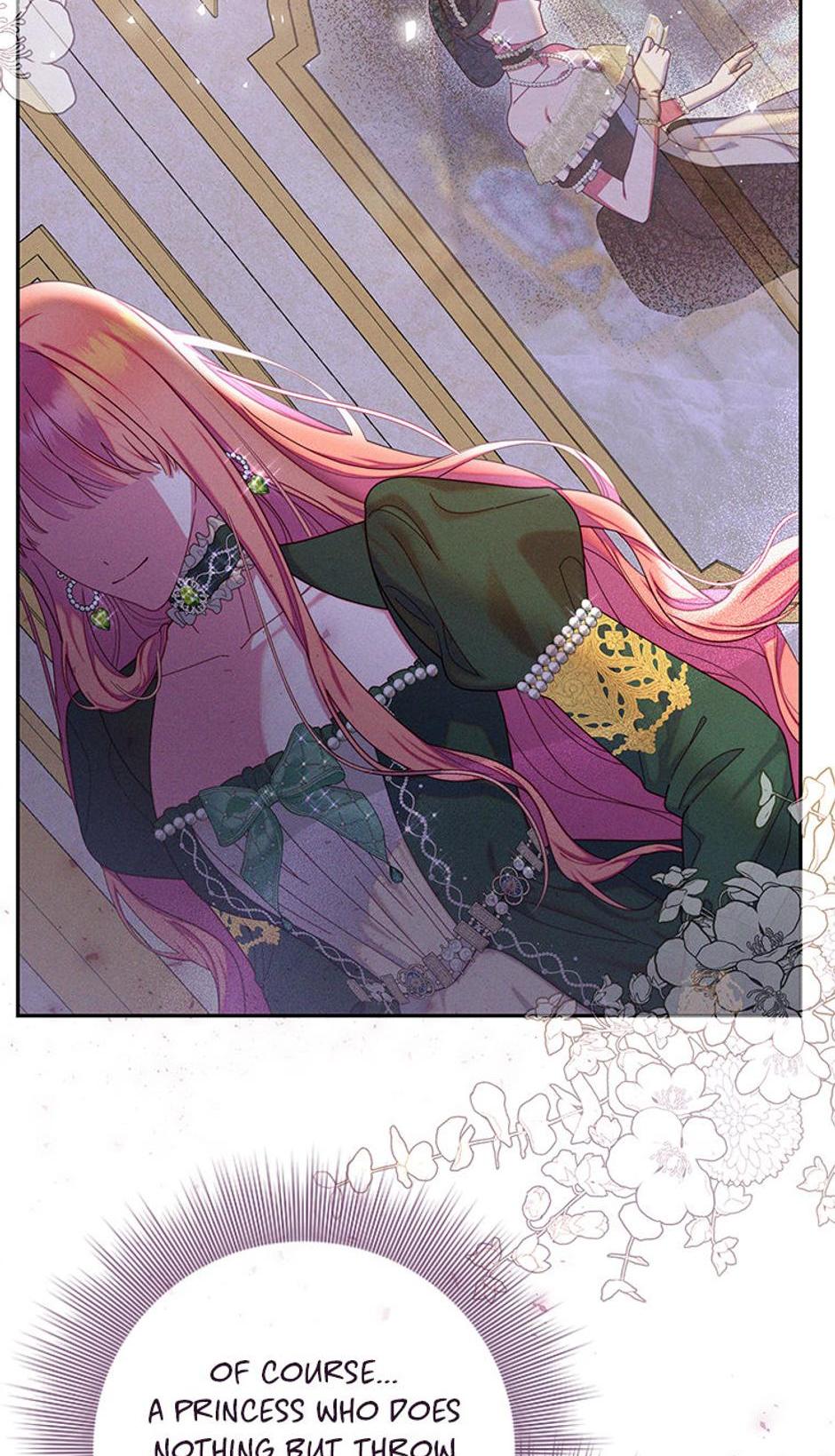 Read Princess Eveness Saves Herself EN Manga Online