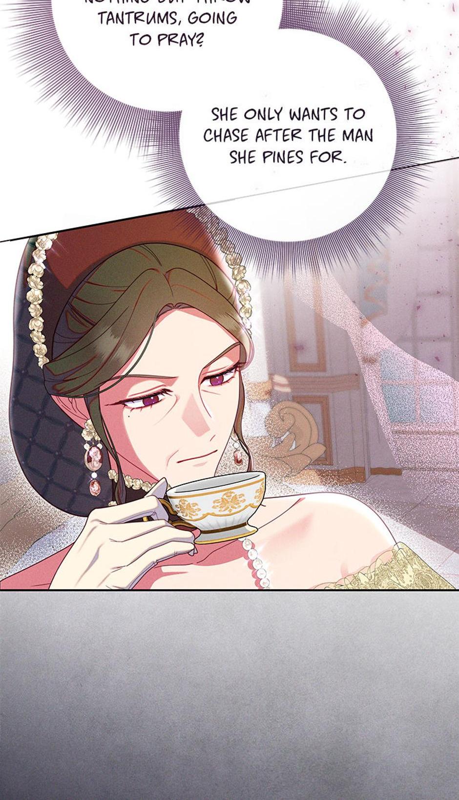 Read Princess Eveness Saves Herself EN Manga Online