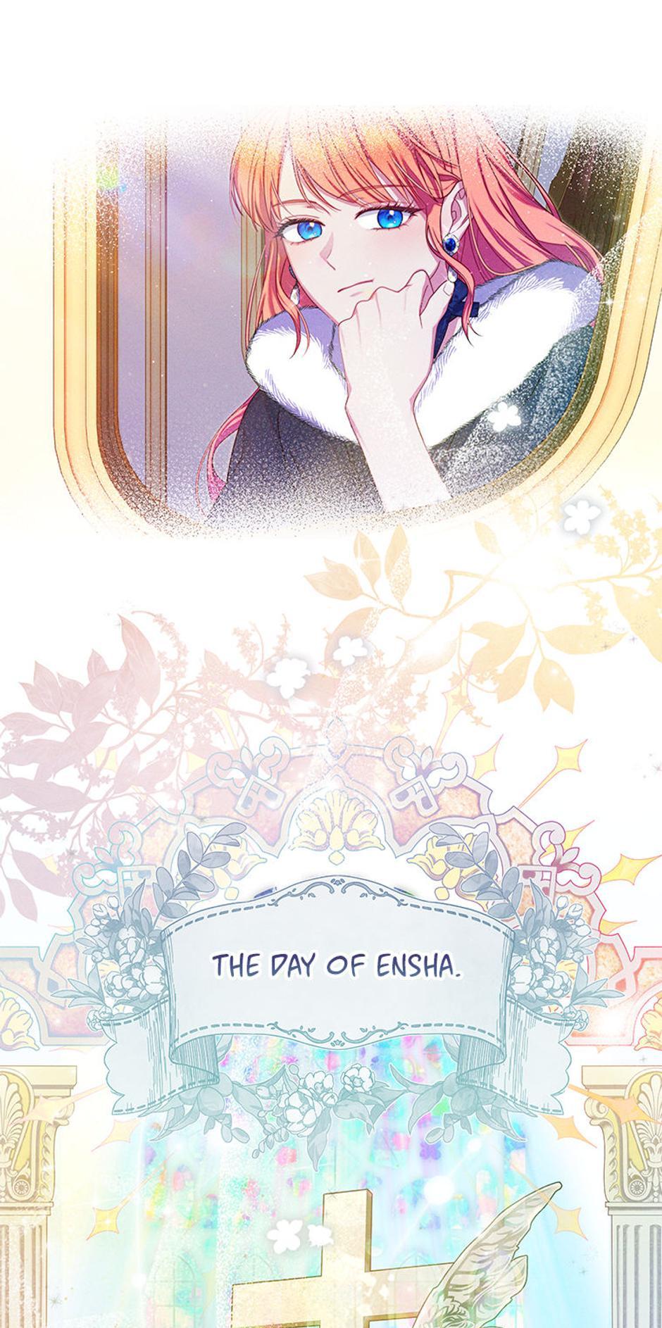 Read Princess Eveness Saves Herself EN Manga Online