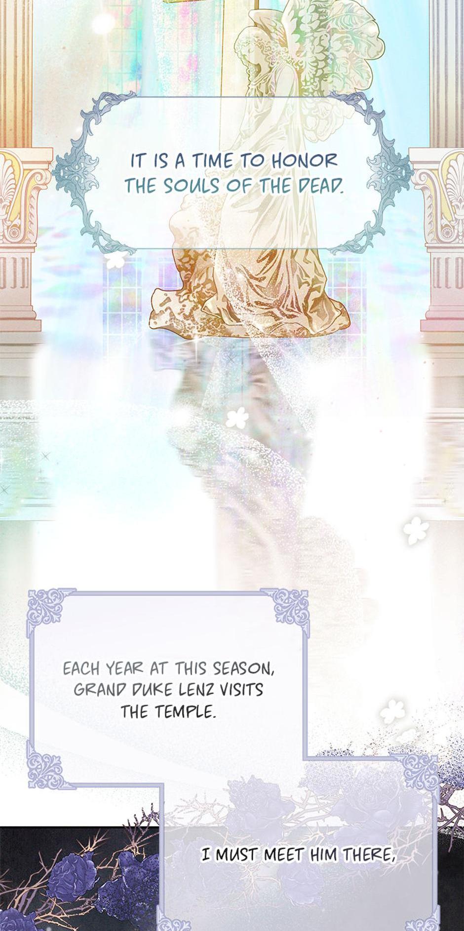 Read Princess Eveness Saves Herself EN Manga Online