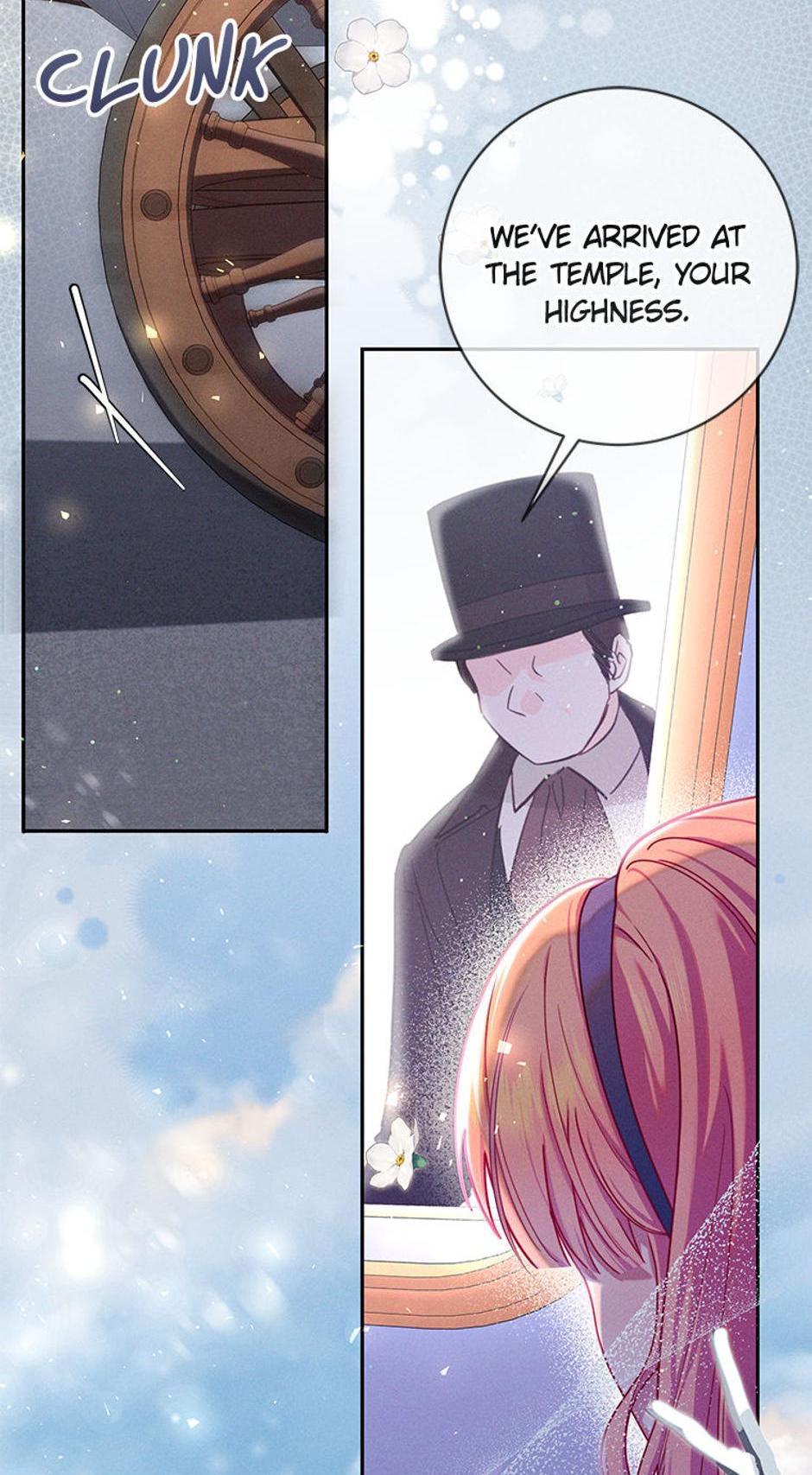 Read Princess Eveness Saves Herself EN Manga Online