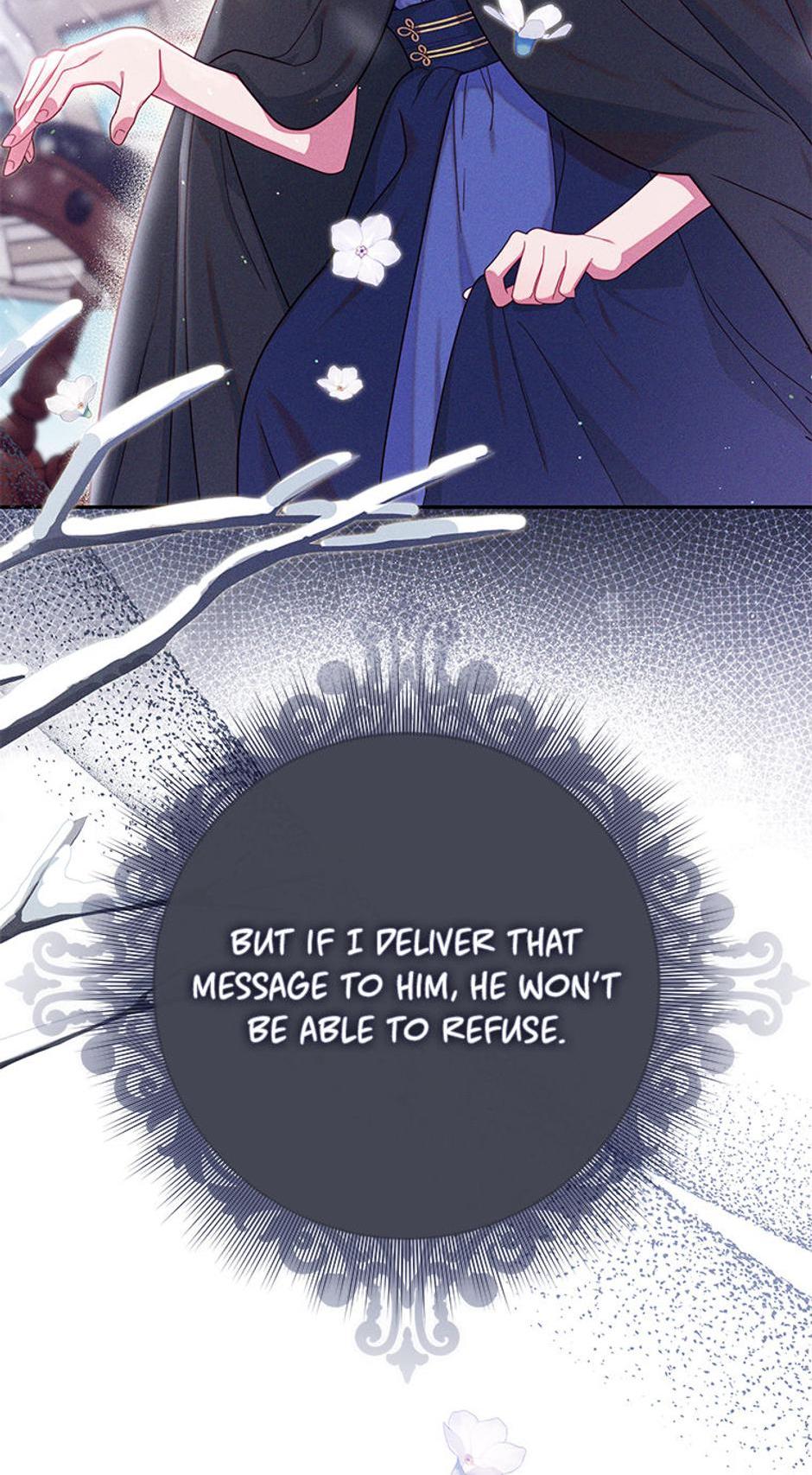 Read Princess Eveness Saves Herself EN Manga Online