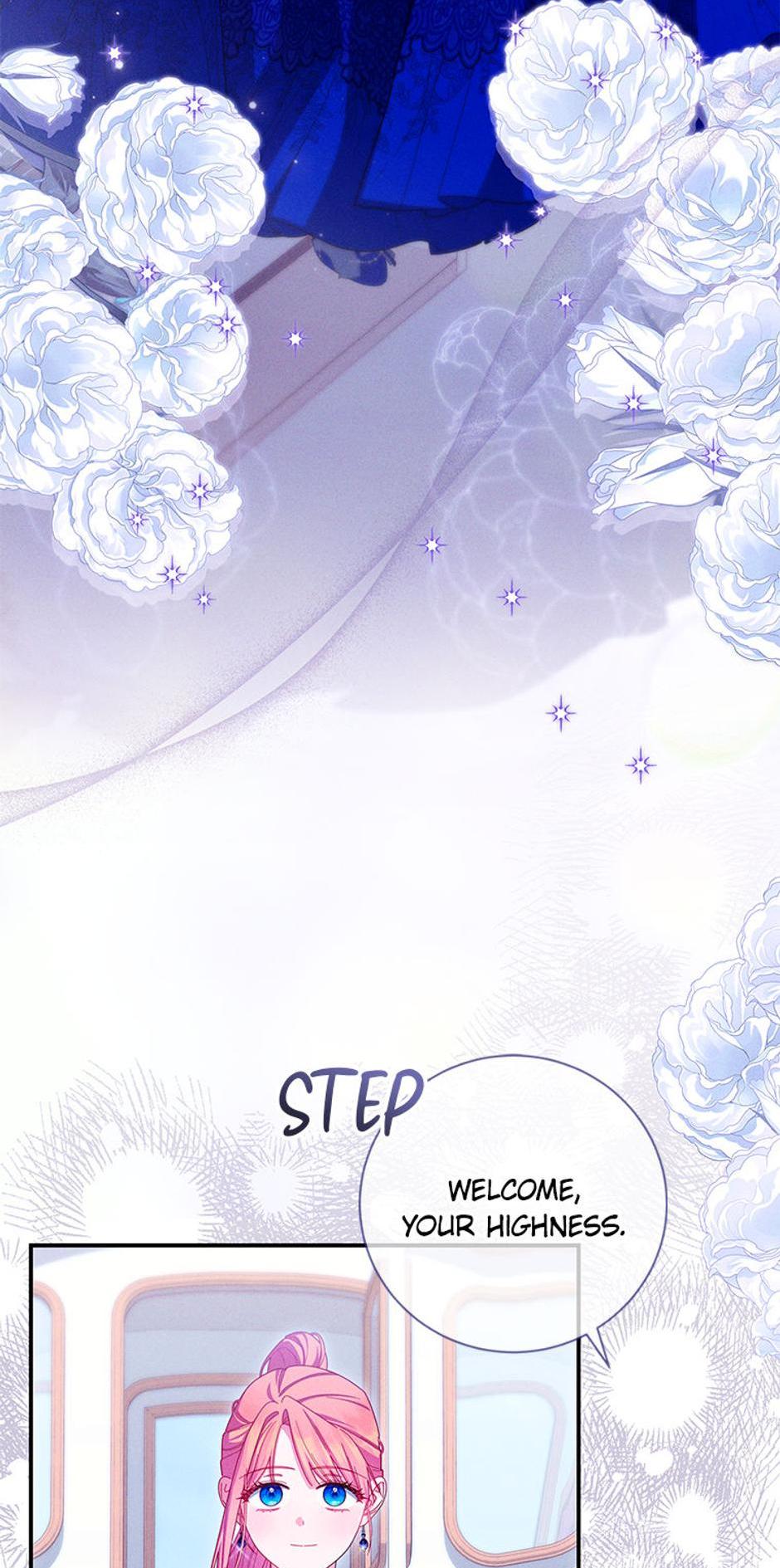 Read Princess Eveness Saves Herself EN Manga Online