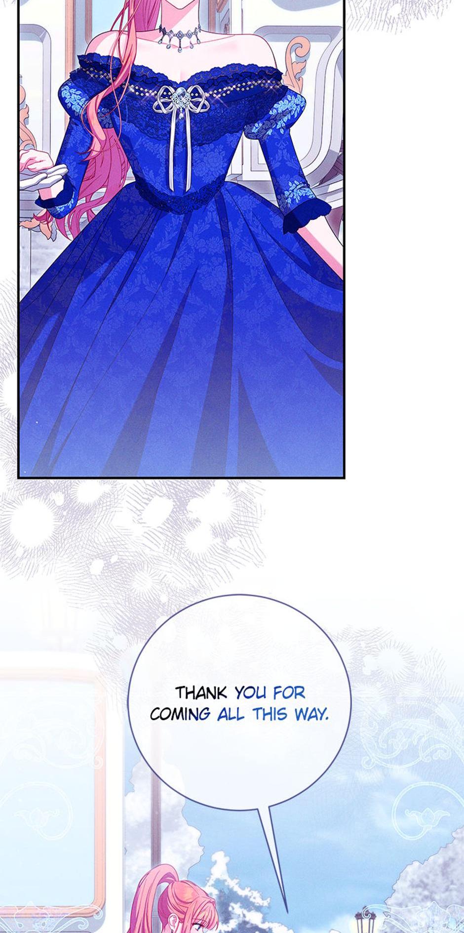 Read Princess Eveness Saves Herself EN Manga Online