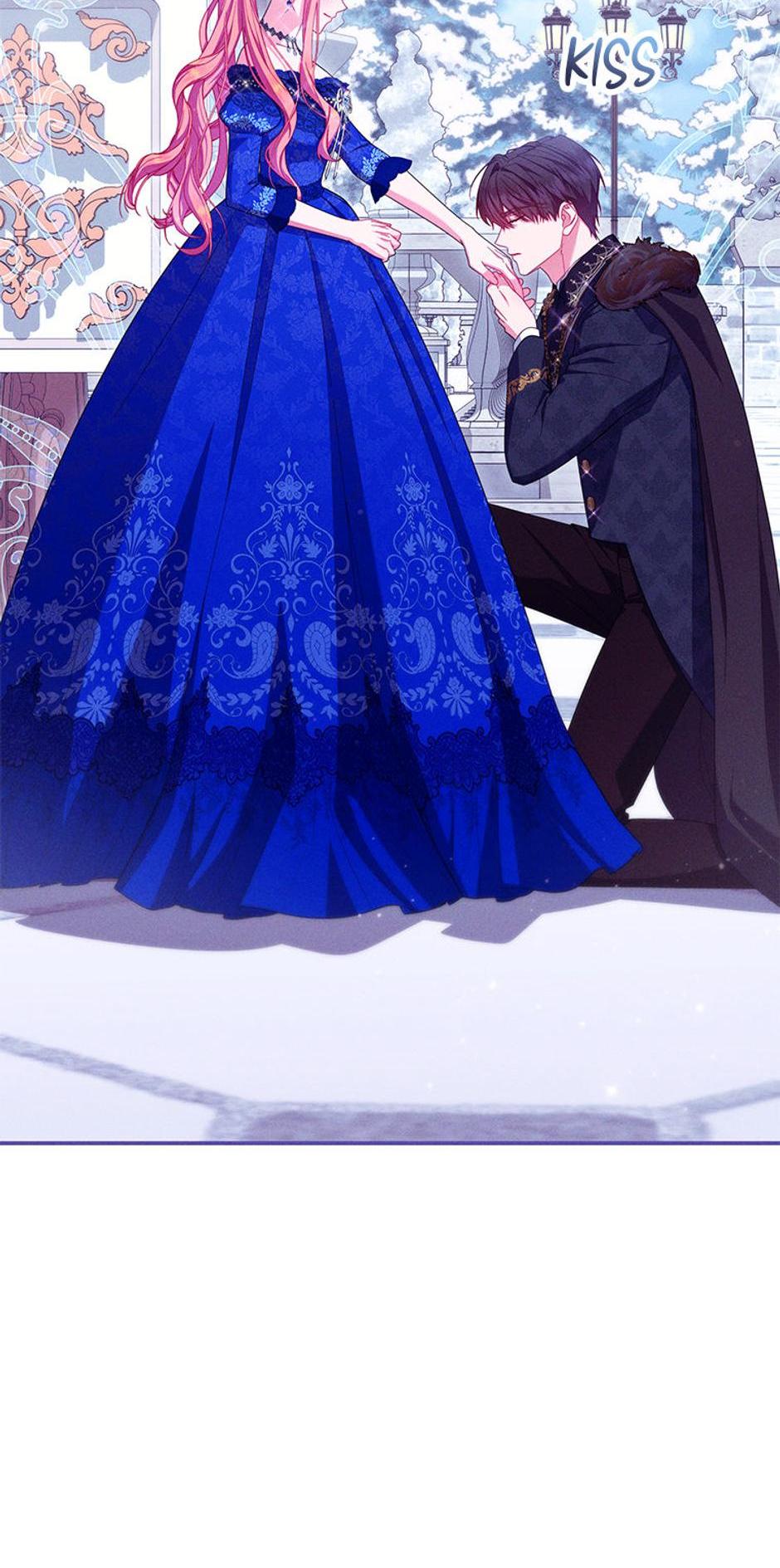 Read Princess Eveness Saves Herself EN Manga Online