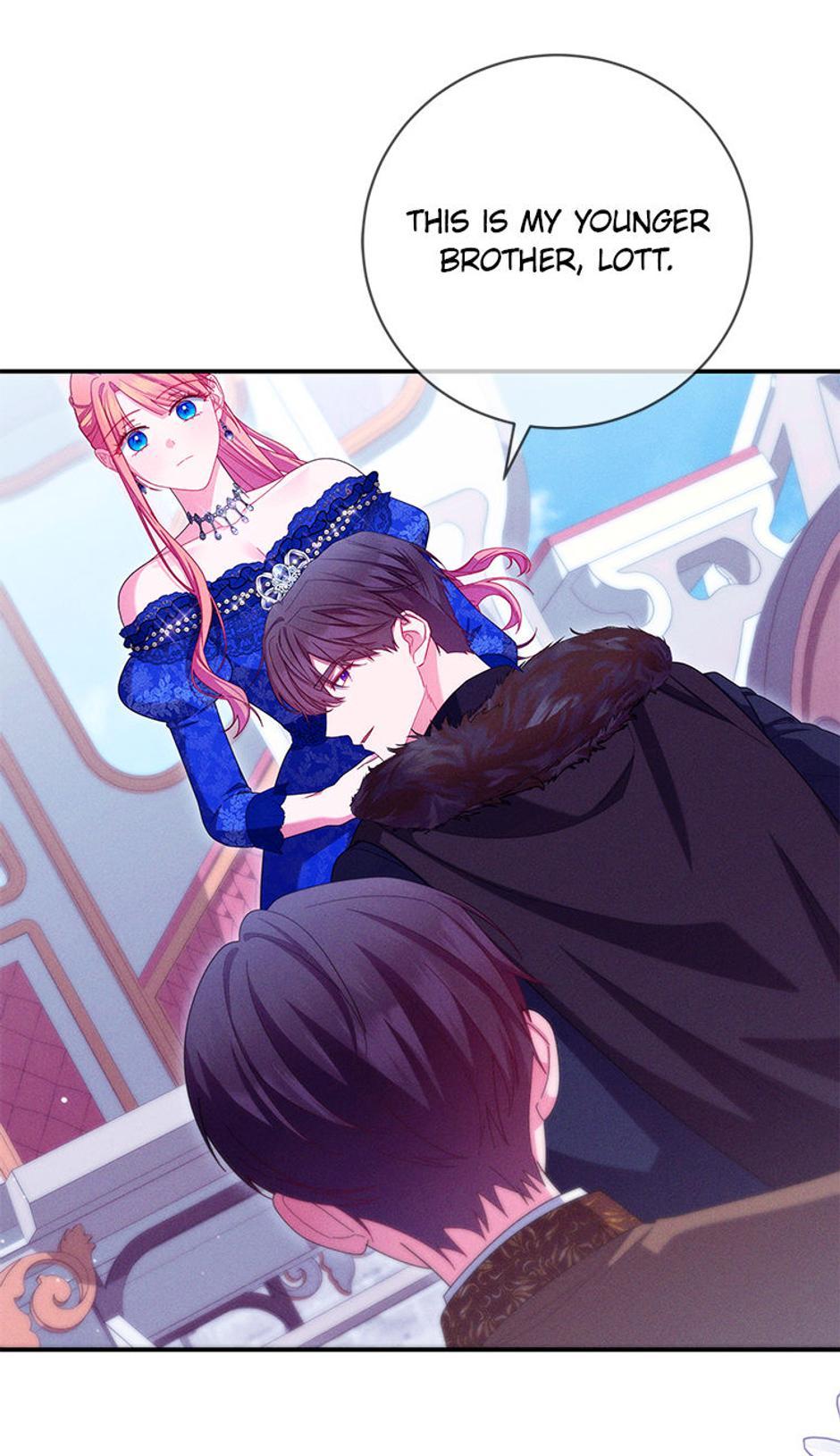 Read Princess Eveness Saves Herself EN Manga Online