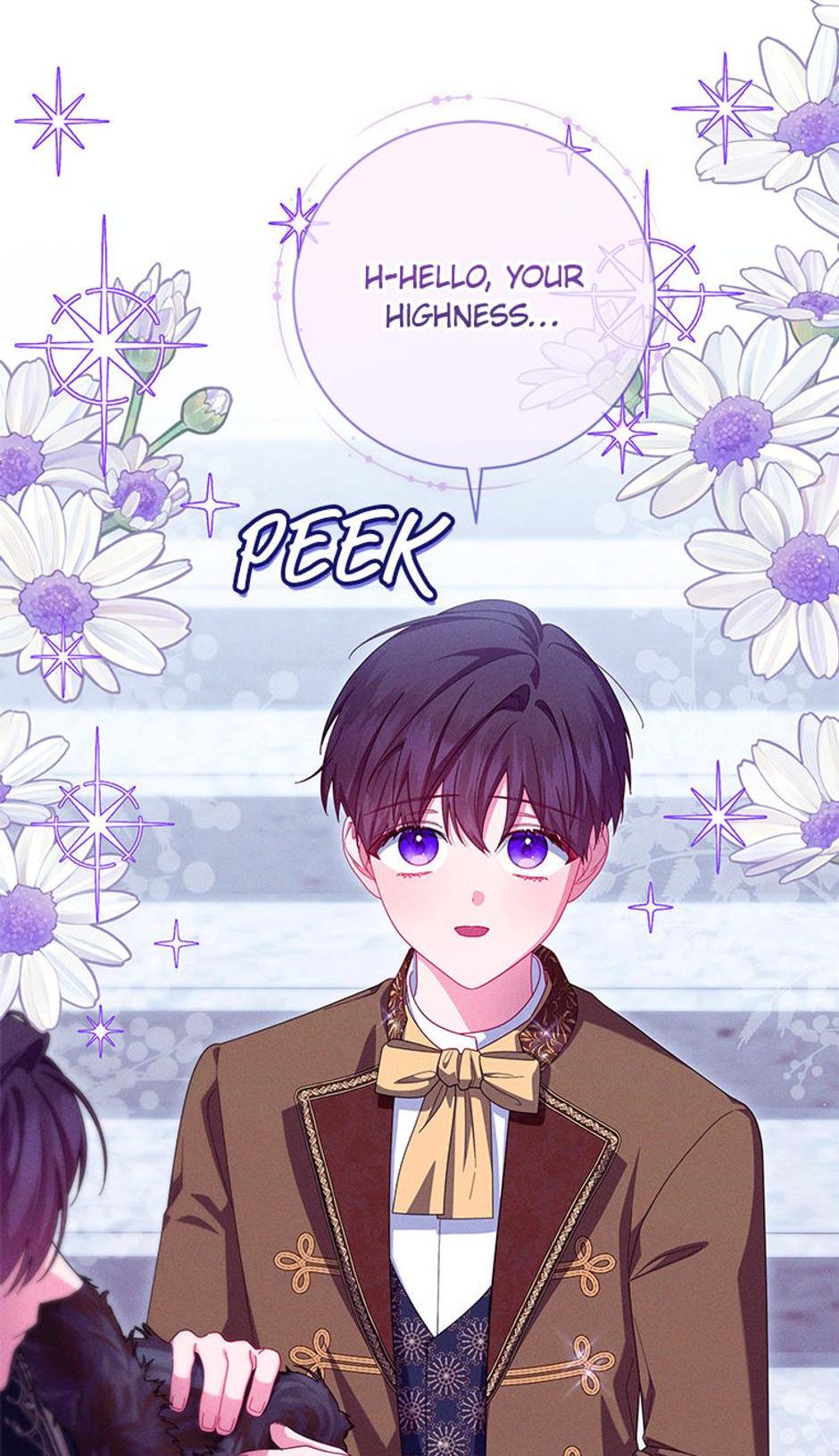 Read Princess Eveness Saves Herself EN Manga Online