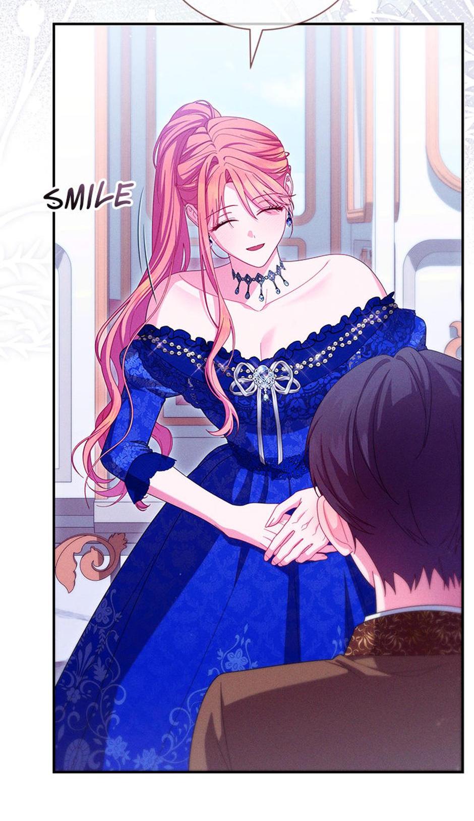 Read Princess Eveness Saves Herself EN Manga Online