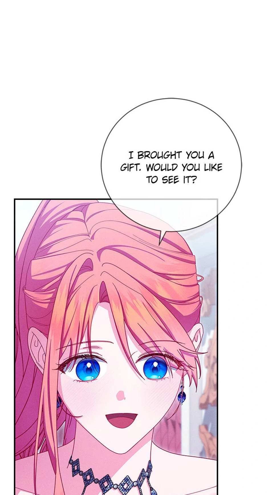 Read Princess Eveness Saves Herself EN Manga Online