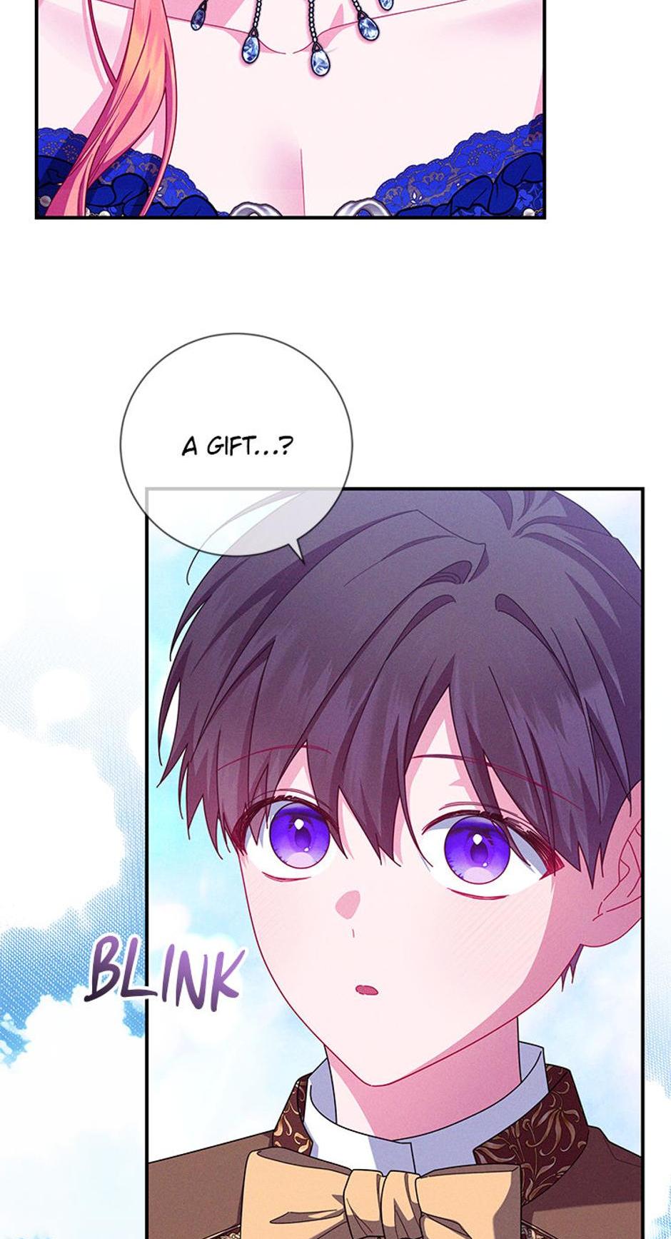 Read Princess Eveness Saves Herself EN Manga Online