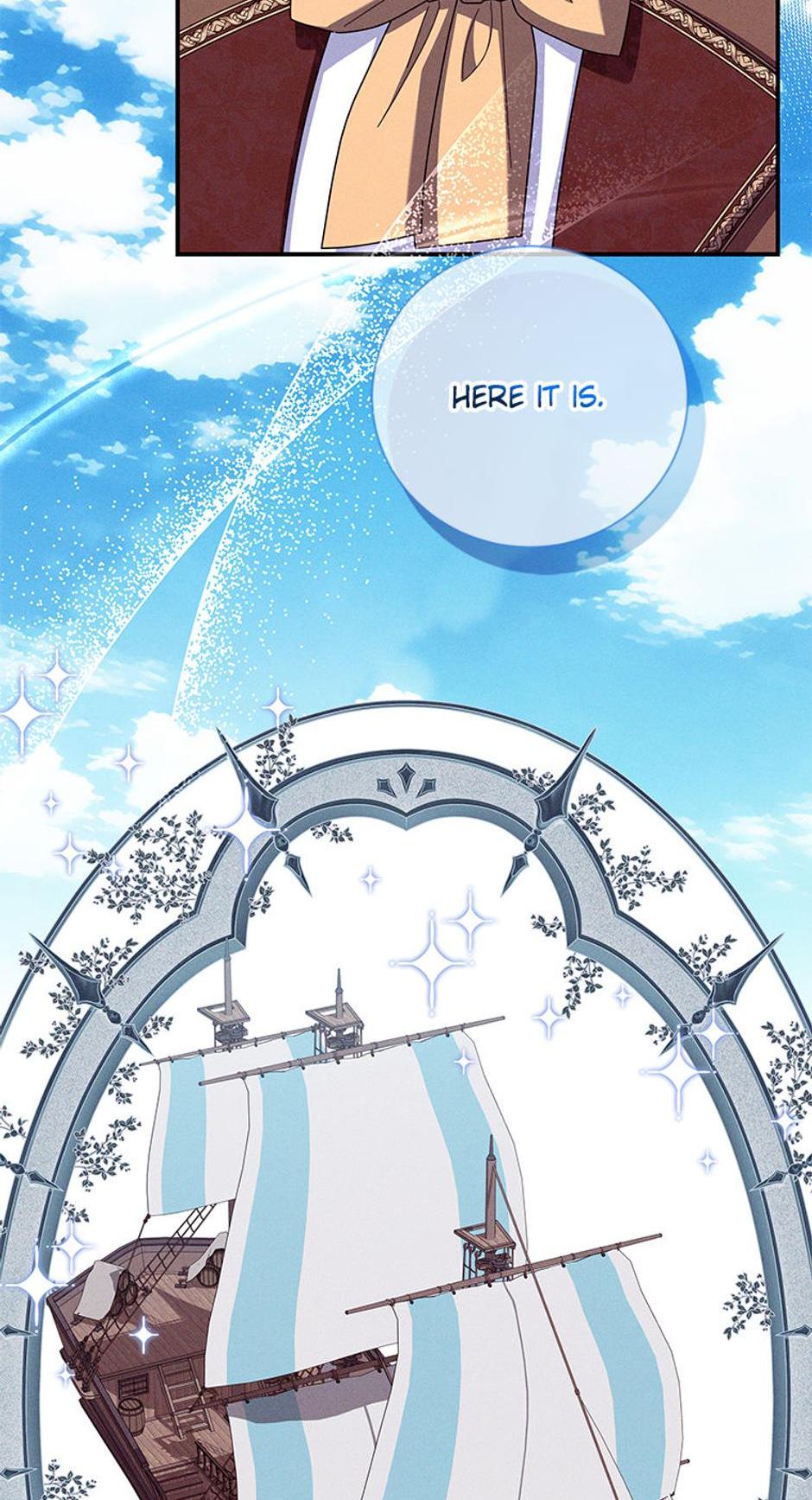 Read Princess Eveness Saves Herself EN Manga Online