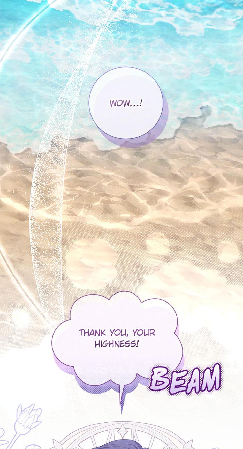 Read Princess Eveness Saves Herself EN Manga Online