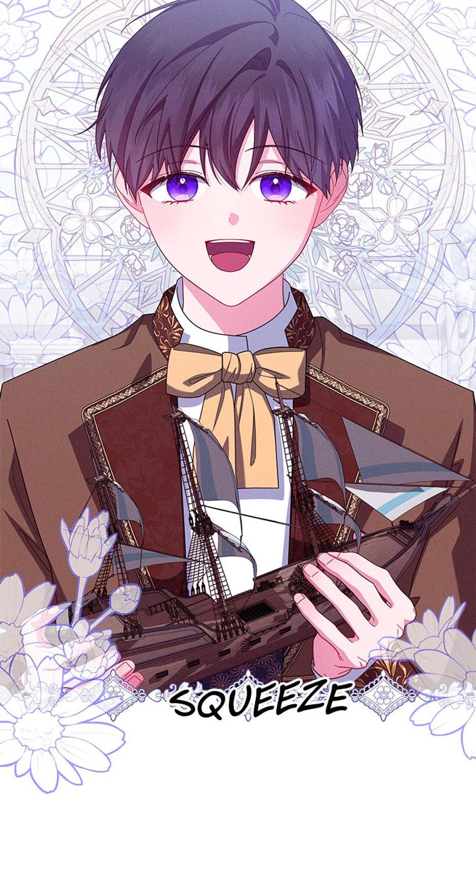 Read Princess Eveness Saves Herself EN Manga Online