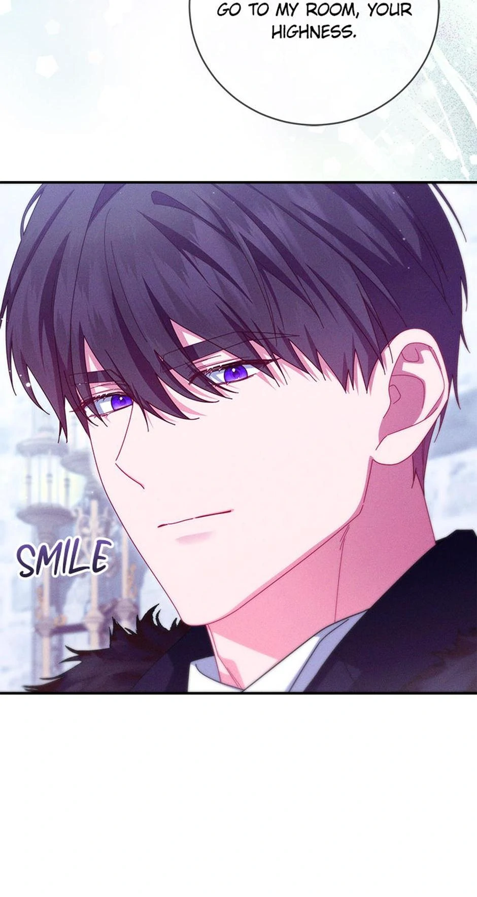 Read Princess Eveness Saves Herself EN Manga Online