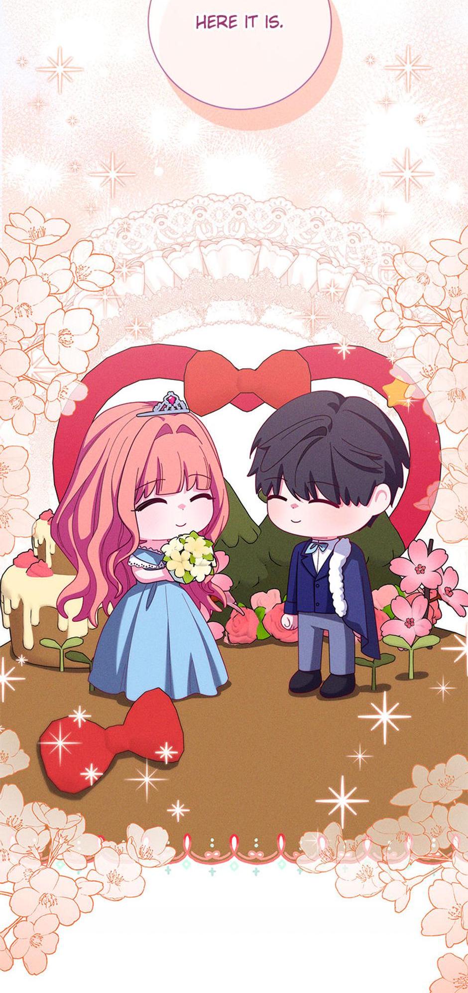 Read Princess Eveness Saves Herself EN Manga Online