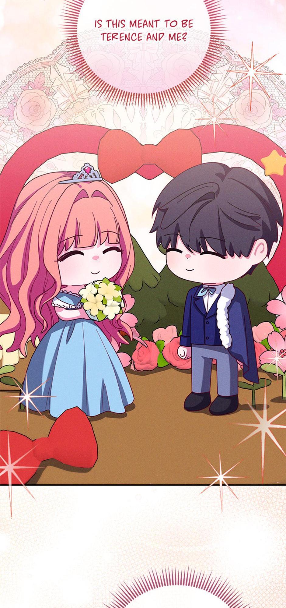 Read Princess Eveness Saves Herself EN Manga Online