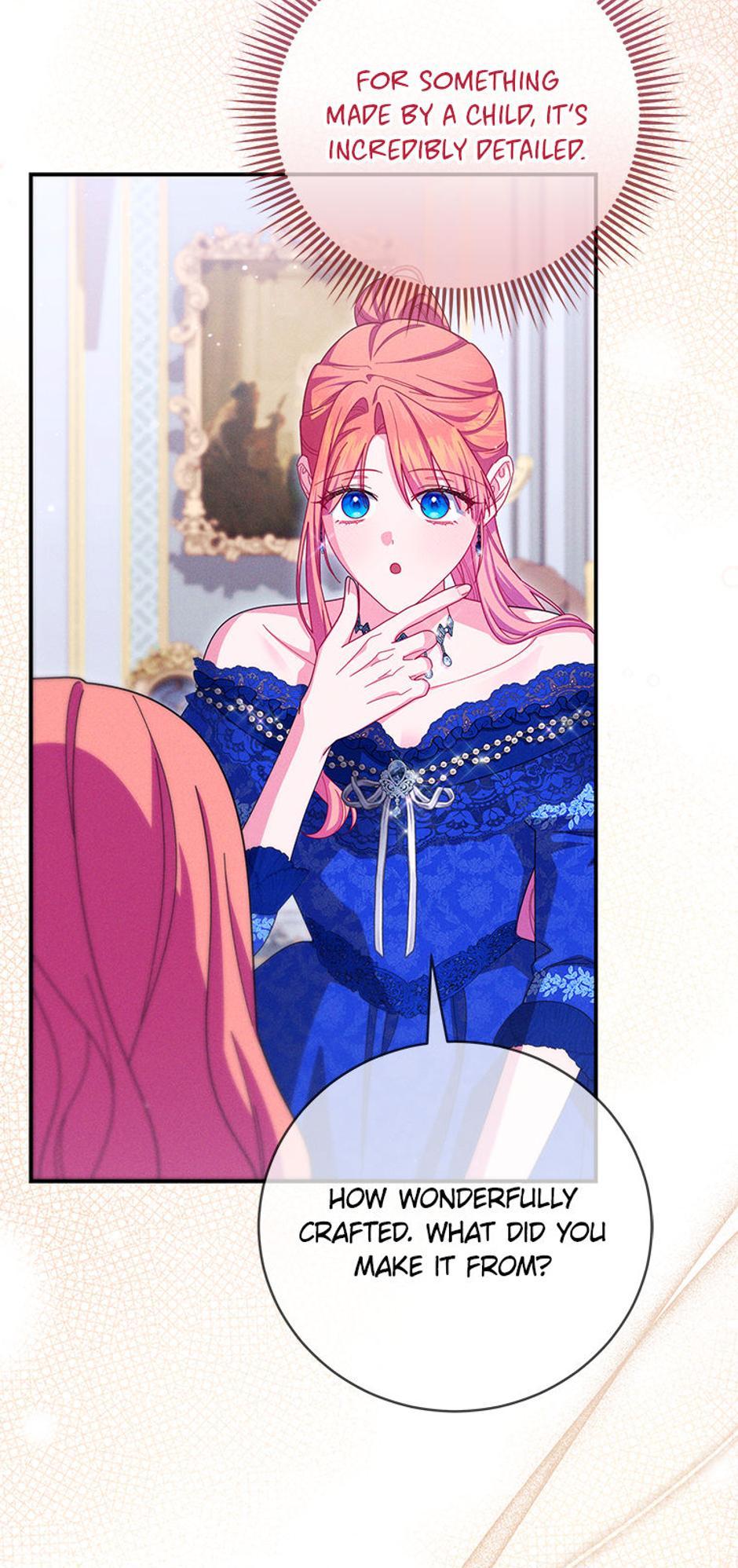 Read Princess Eveness Saves Herself EN Manga Online