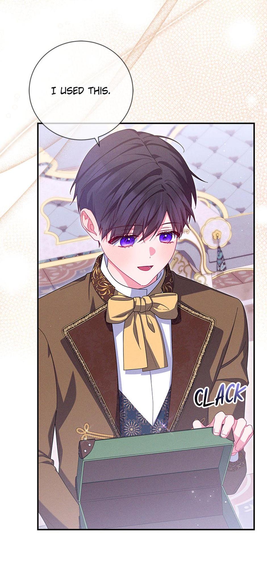 Read Princess Eveness Saves Herself EN Manga Online