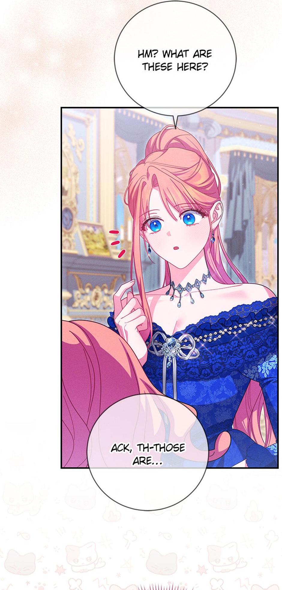 Read Princess Eveness Saves Herself EN Manga Online