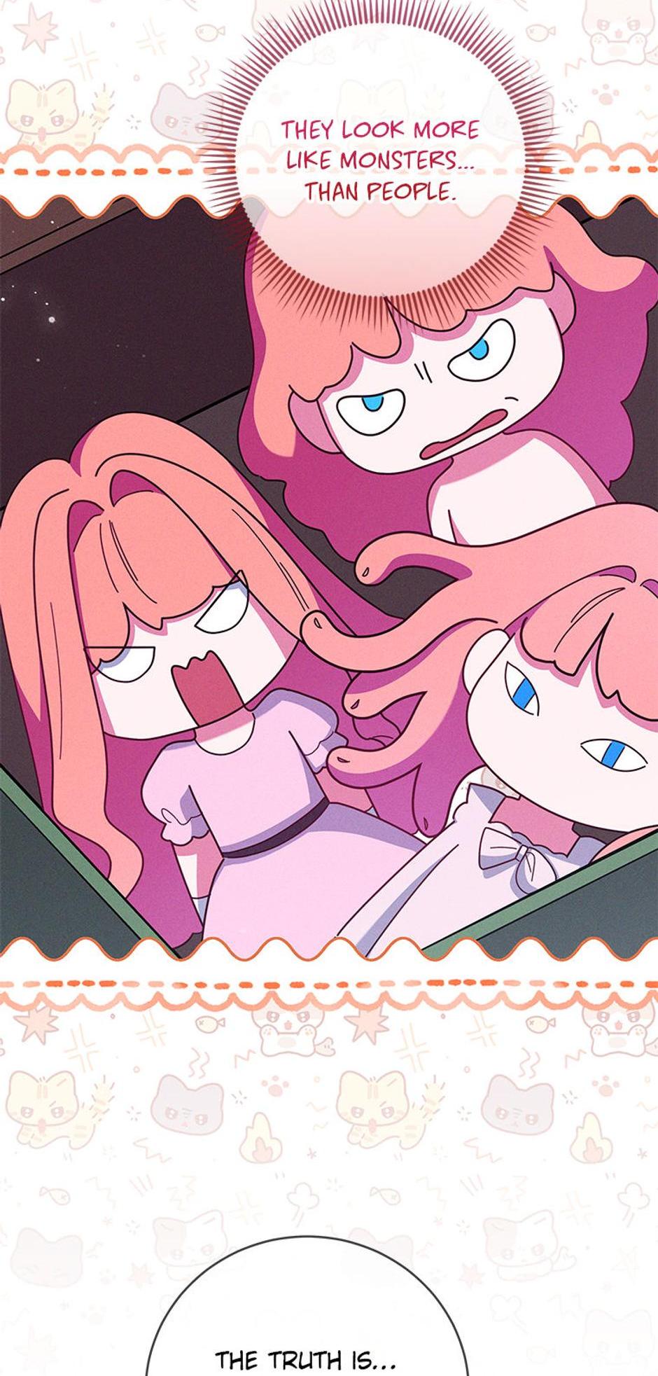 Read Princess Eveness Saves Herself EN Manga Online