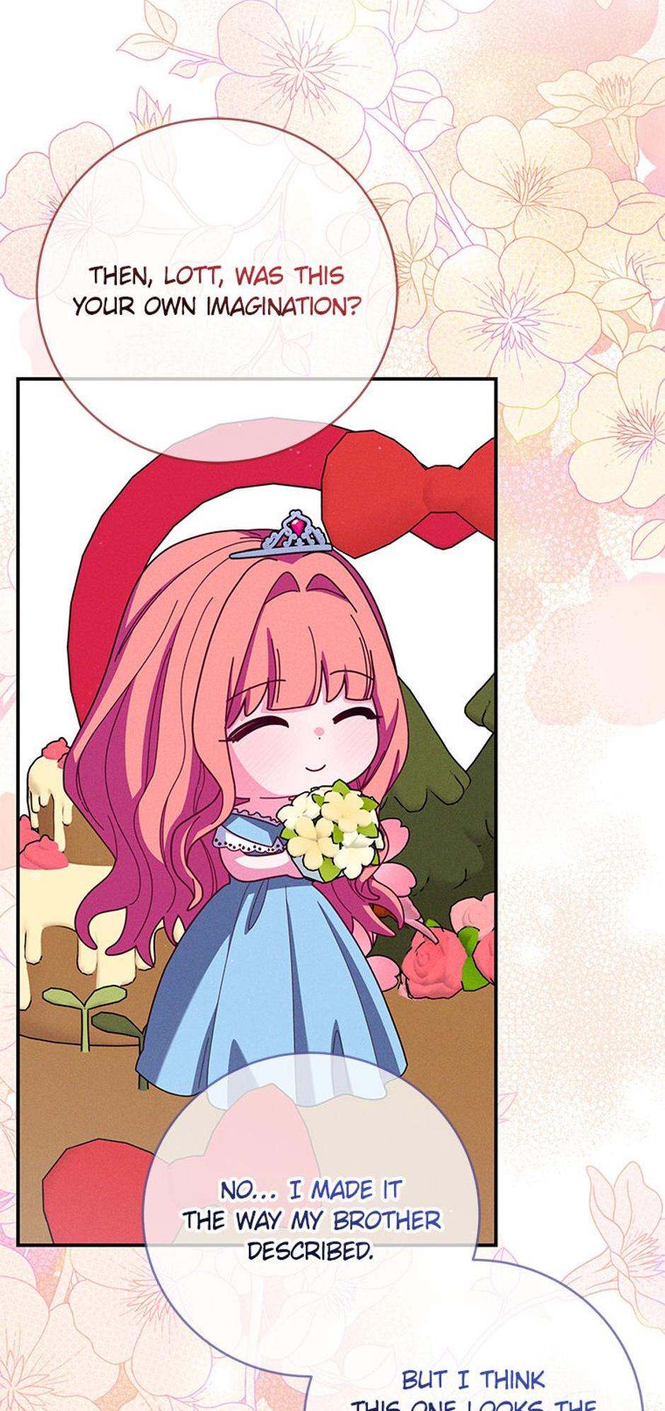 Read Princess Eveness Saves Herself EN Manga Online