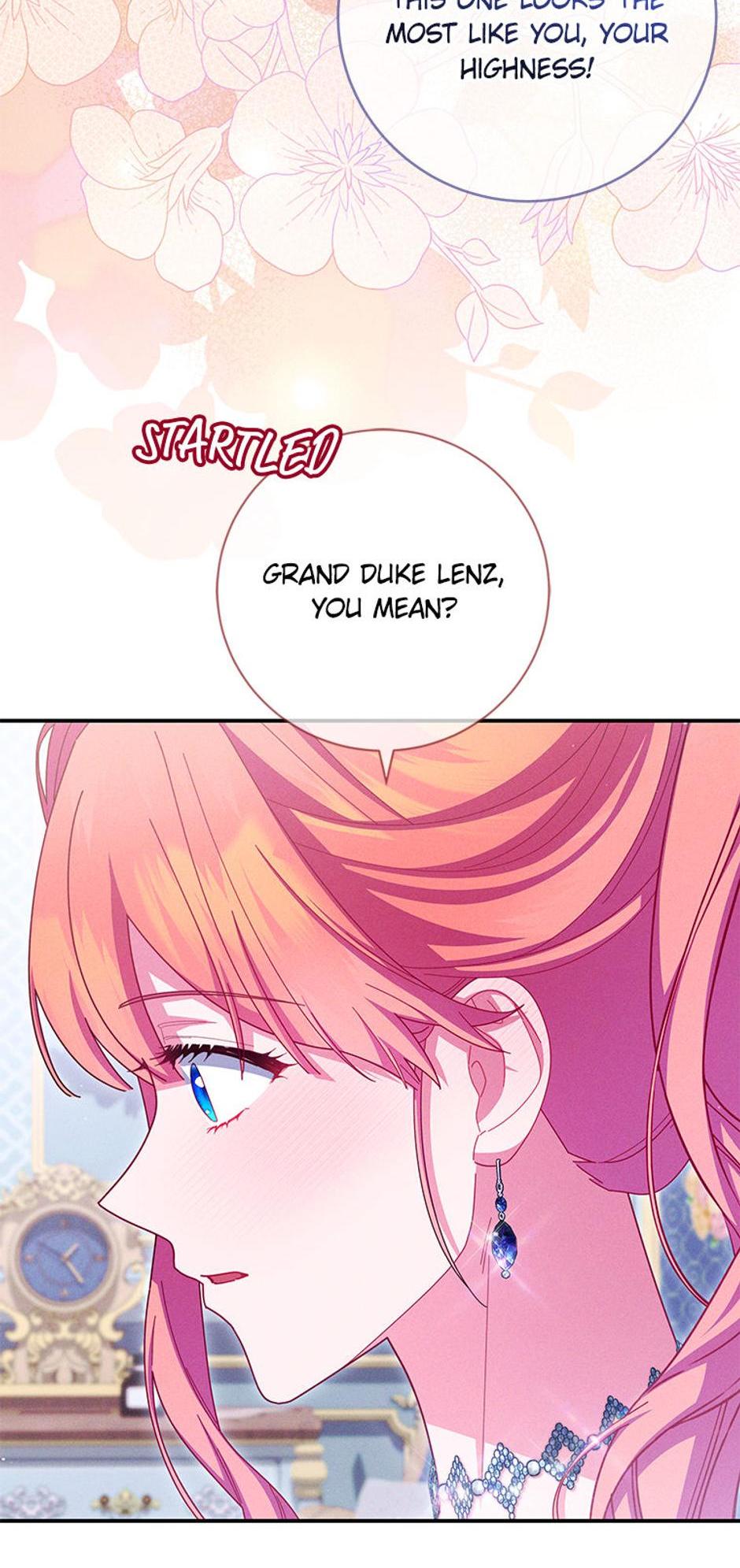 Read Princess Eveness Saves Herself EN Manga Online