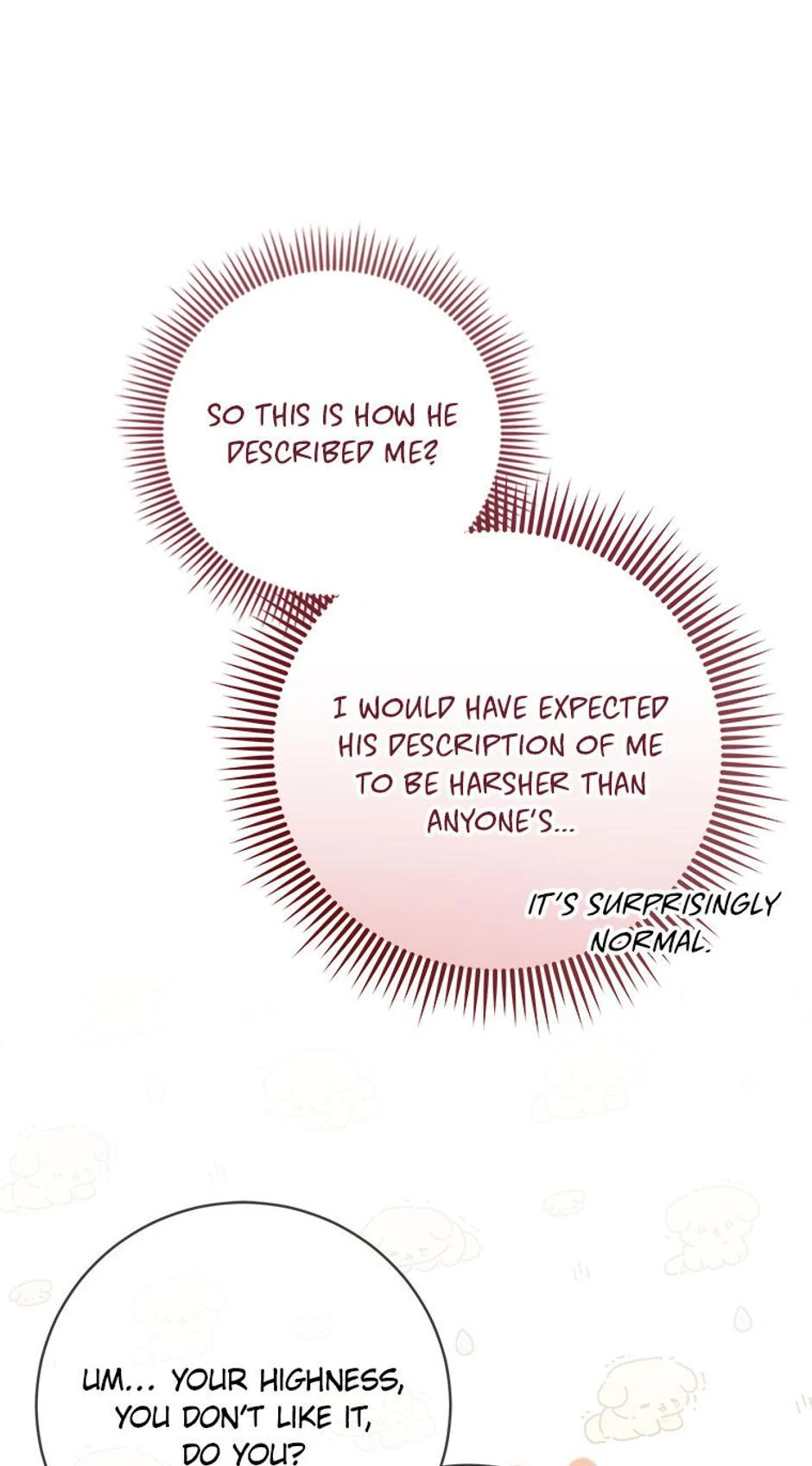 Read Princess Eveness Saves Herself EN Manga Online